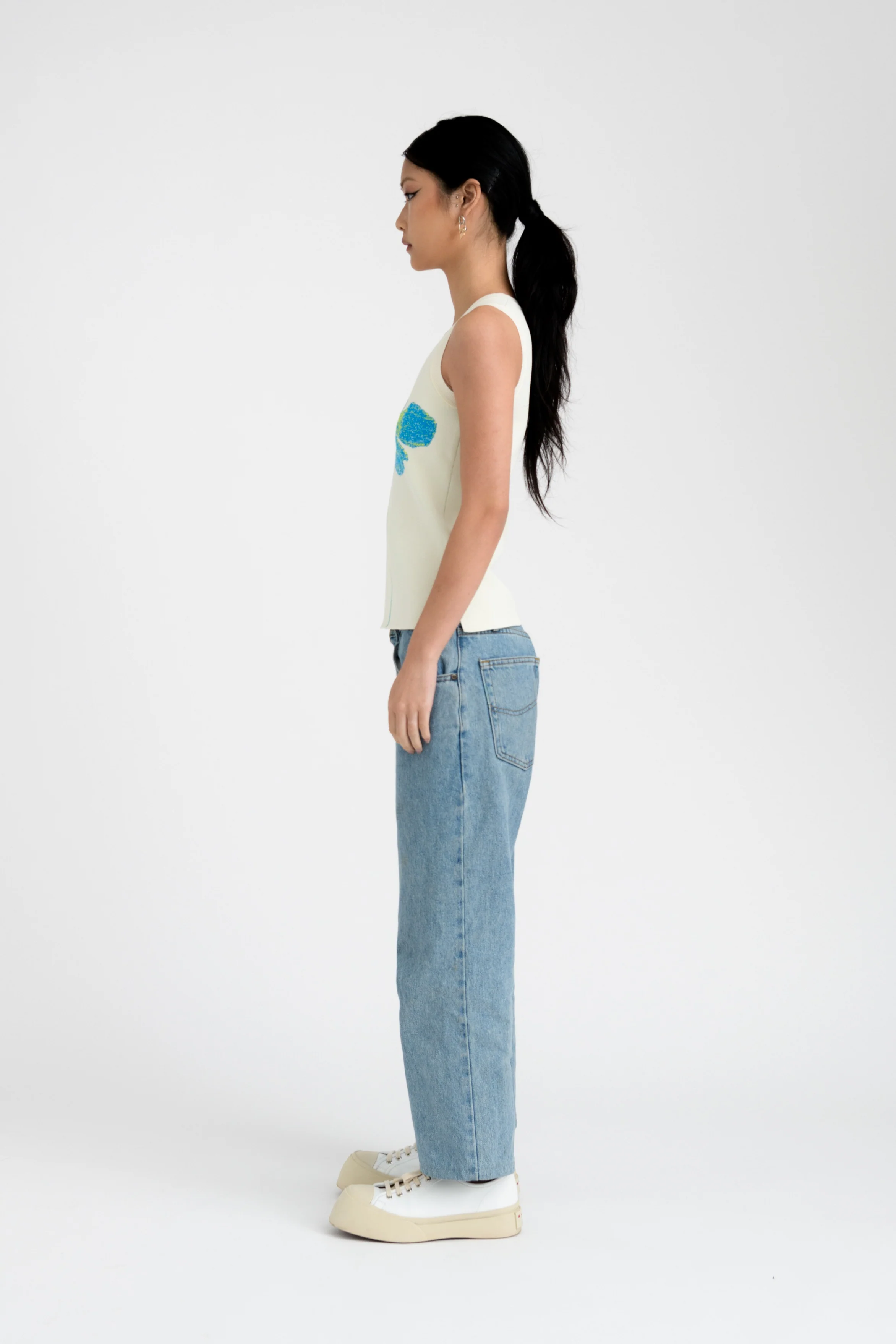 LINO ALGAE TANK TOP - Image 2