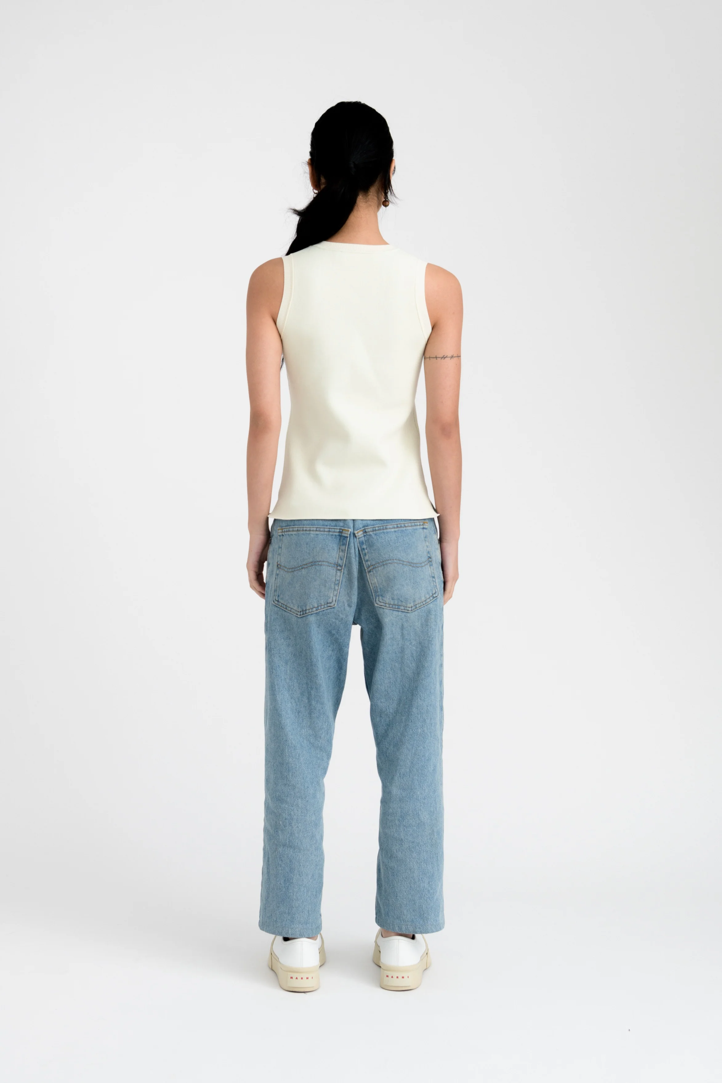 LINO ALGAE TANK TOP - Image 3