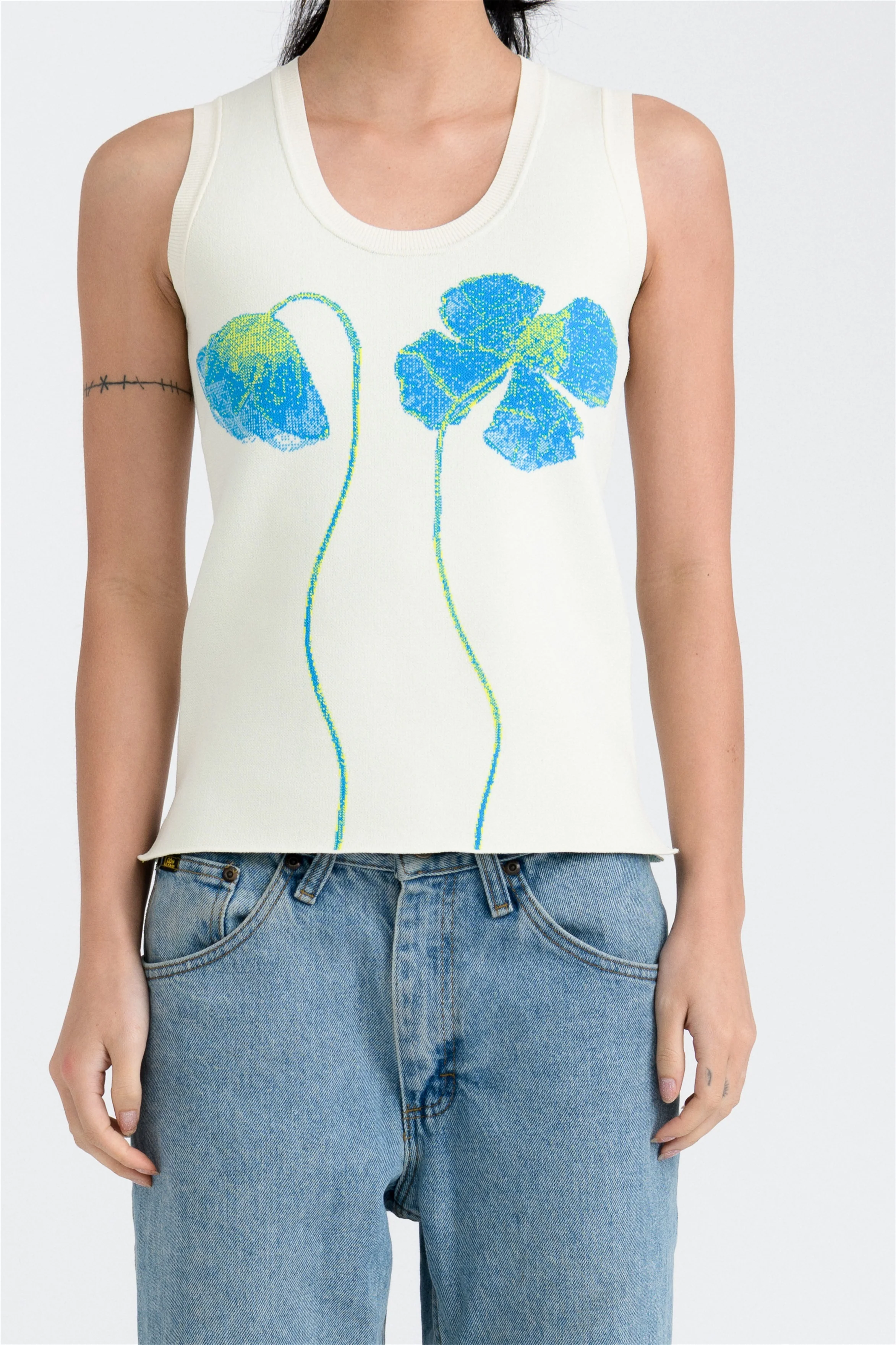 LINO ALGAE TANK TOP - Image 4