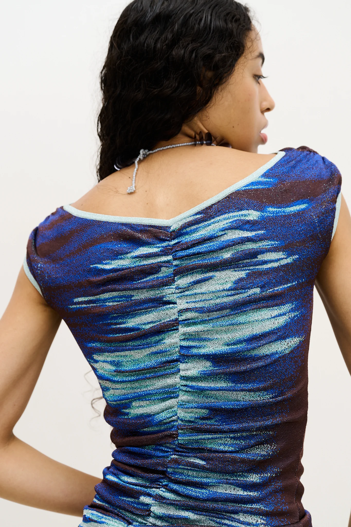 MAHI LAKE PRINT TANK TOP - Image 6