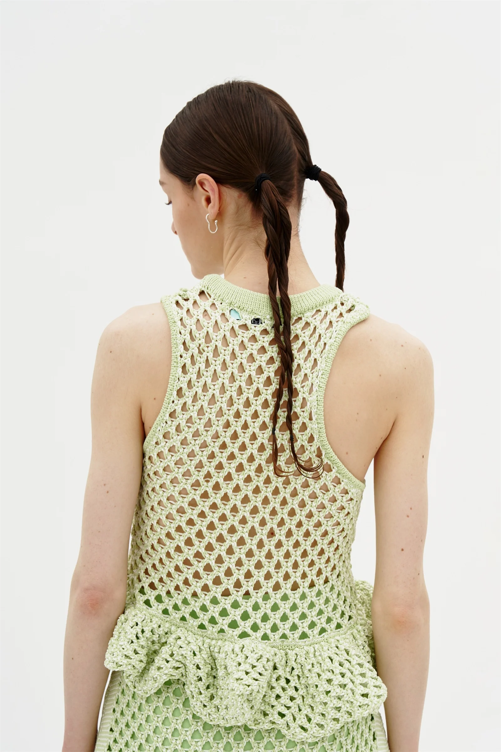 MARRUS CROCHET TANK TOP - Image 2