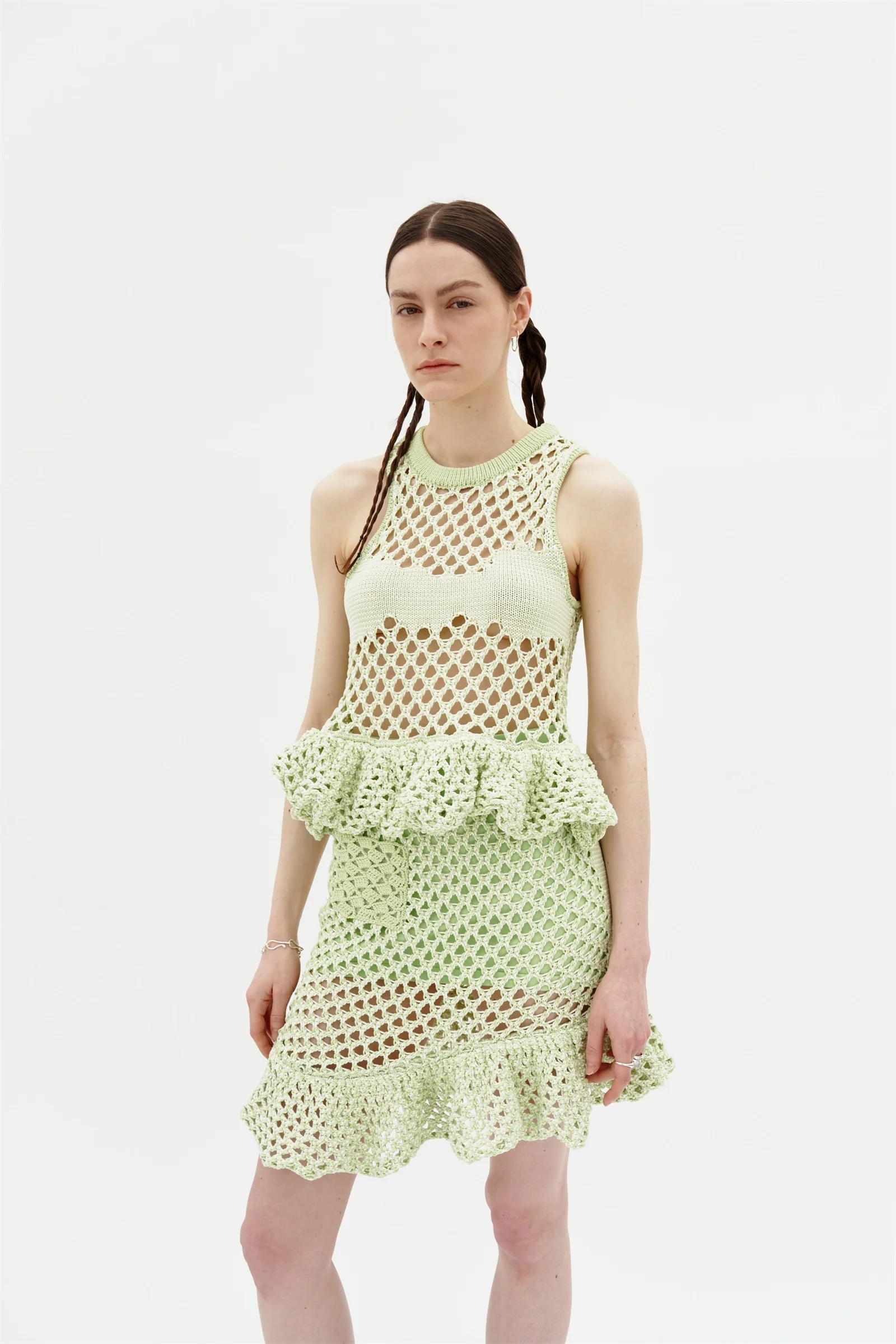 MARRUS CROCHET TANK TOP - Image 3