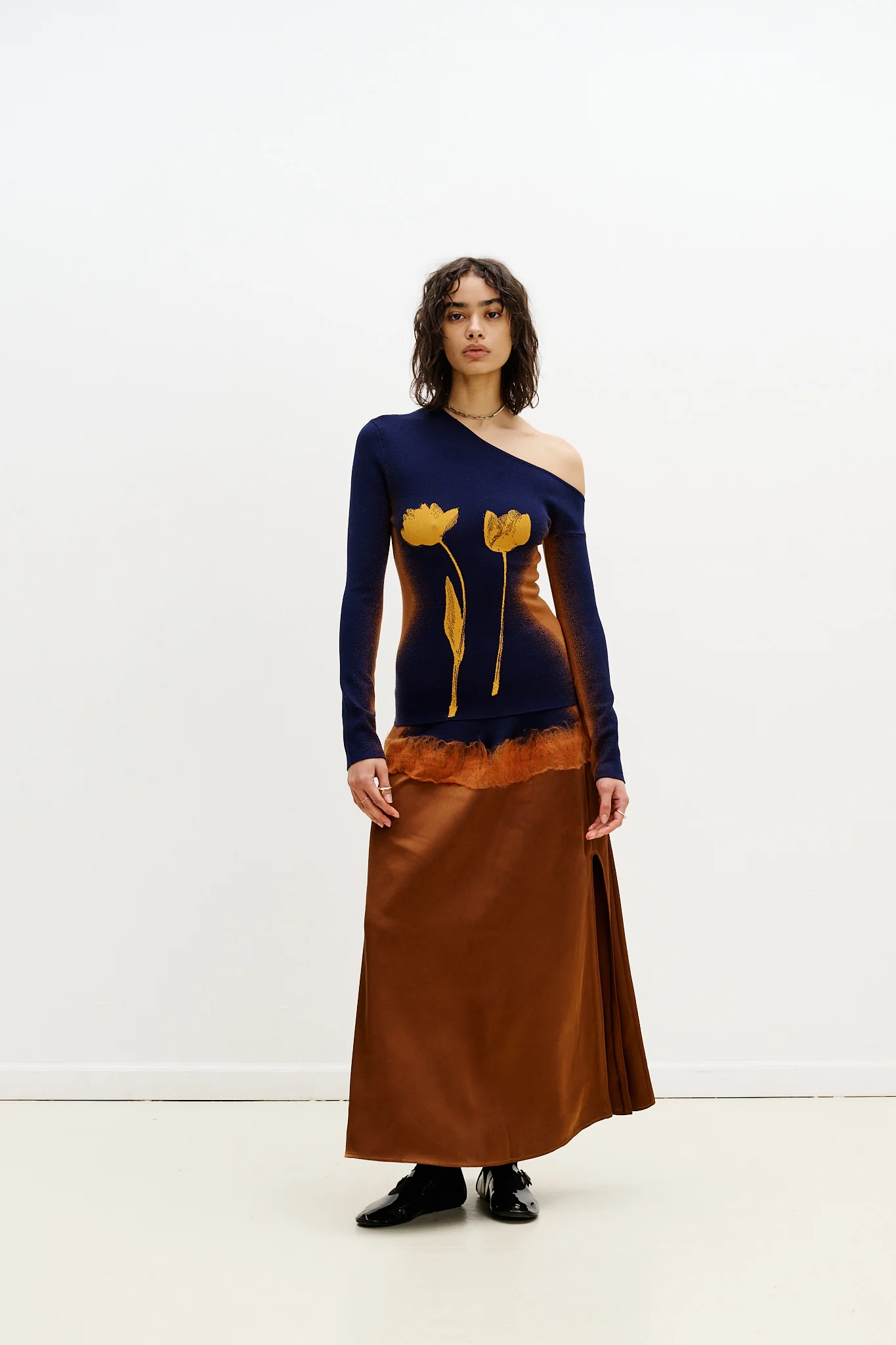 MELIA LONG SLEEVE PULLOVER - Image 2