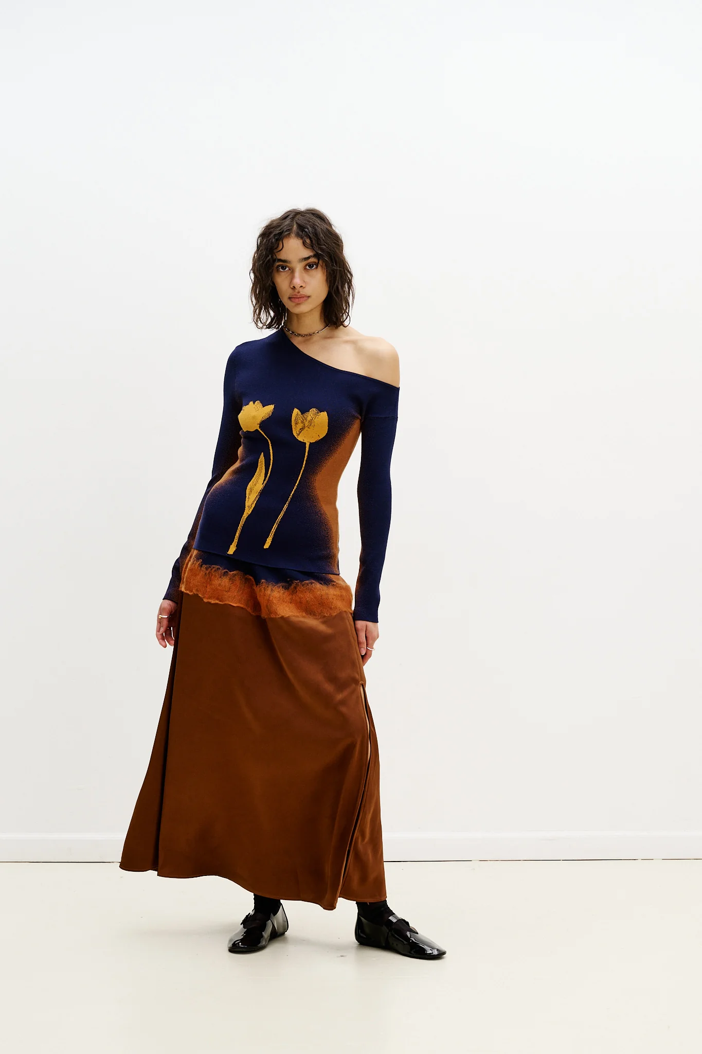 MELIA LONG SLEEVE PULLOVER - Image 3