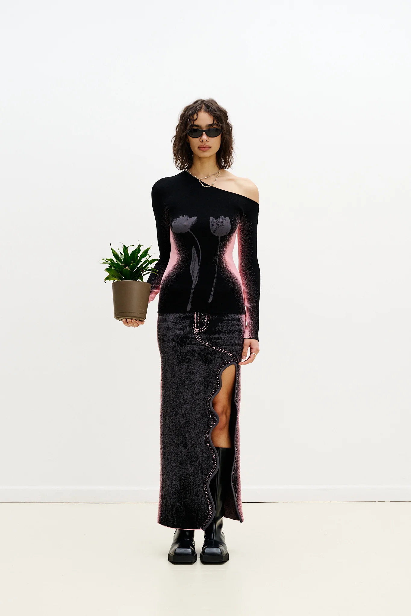 MELIA LONG SLEEVE PULLOVER - Image 5