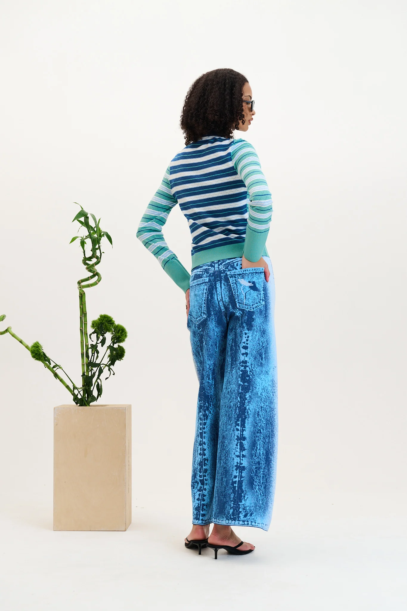 MESA POINTELLE CARDIGAN - Image 3