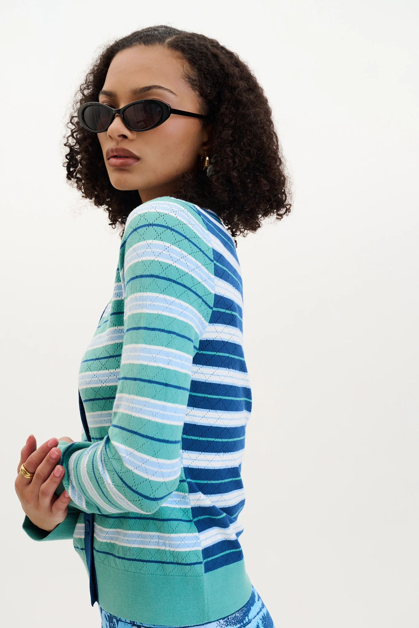 MESA POINTELLE CARDIGAN - Image 4