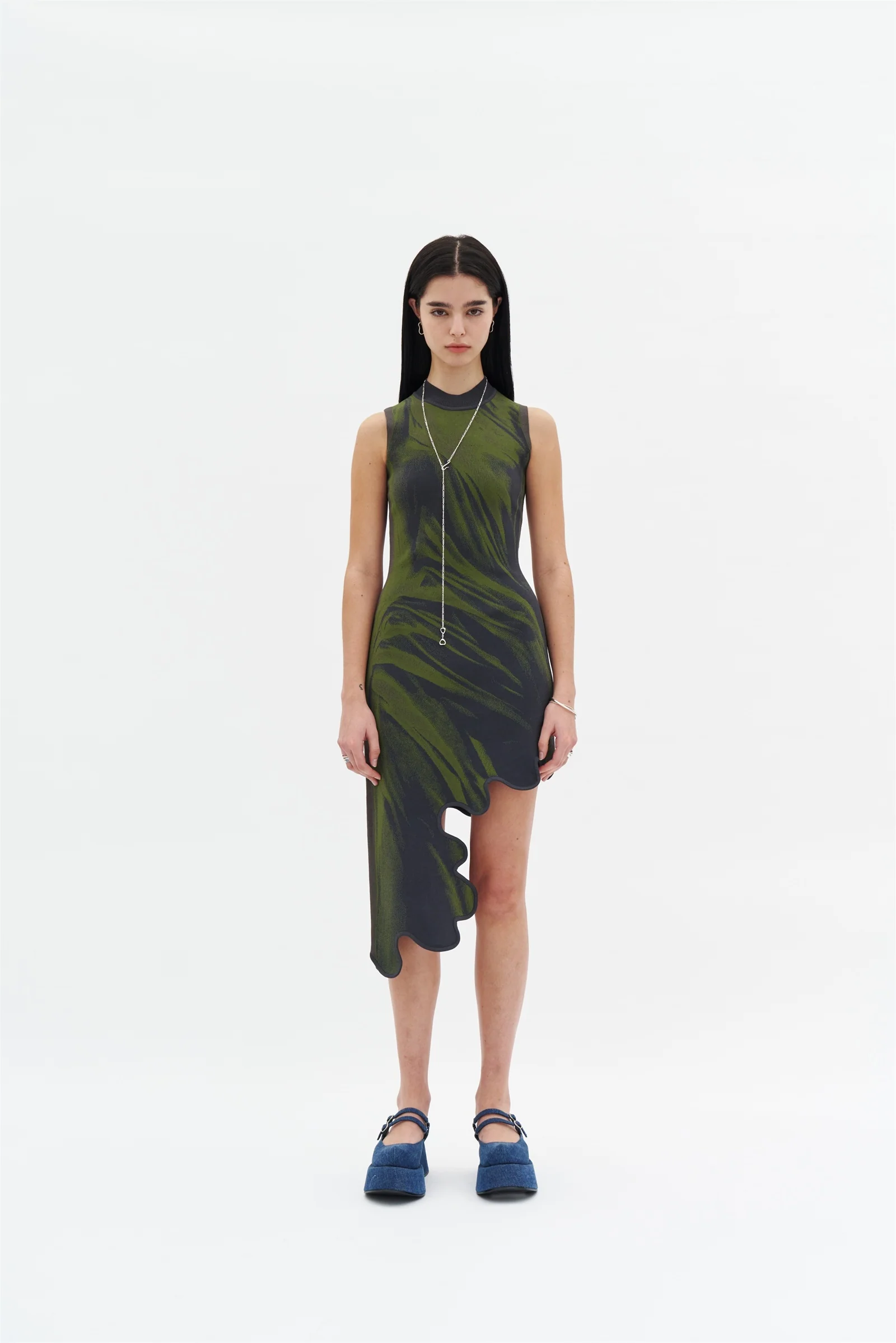 MIA SIGNATURE WAVY DRESS - Image 2