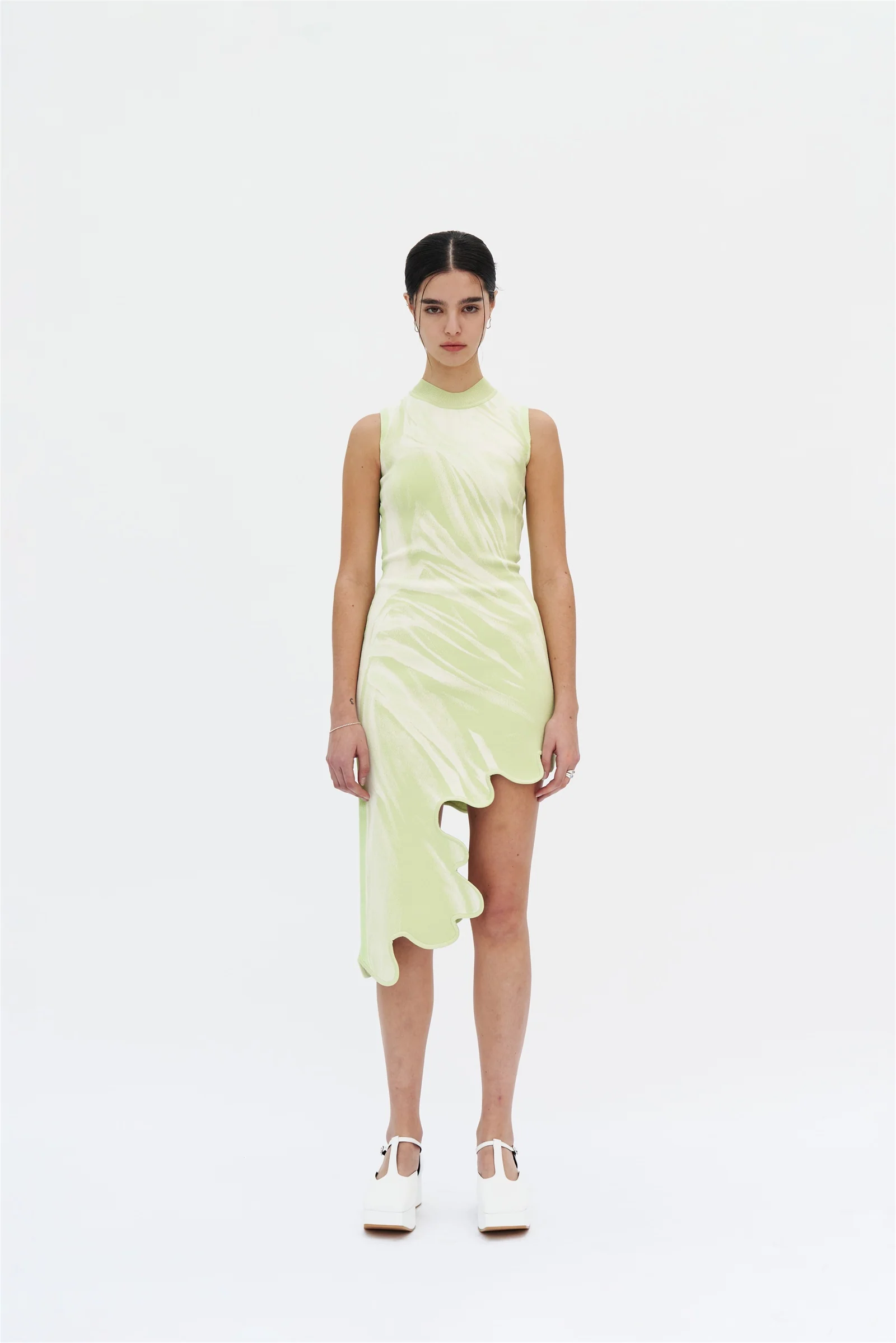 MIA SIGNATURE WAVY DRESS - Image 2