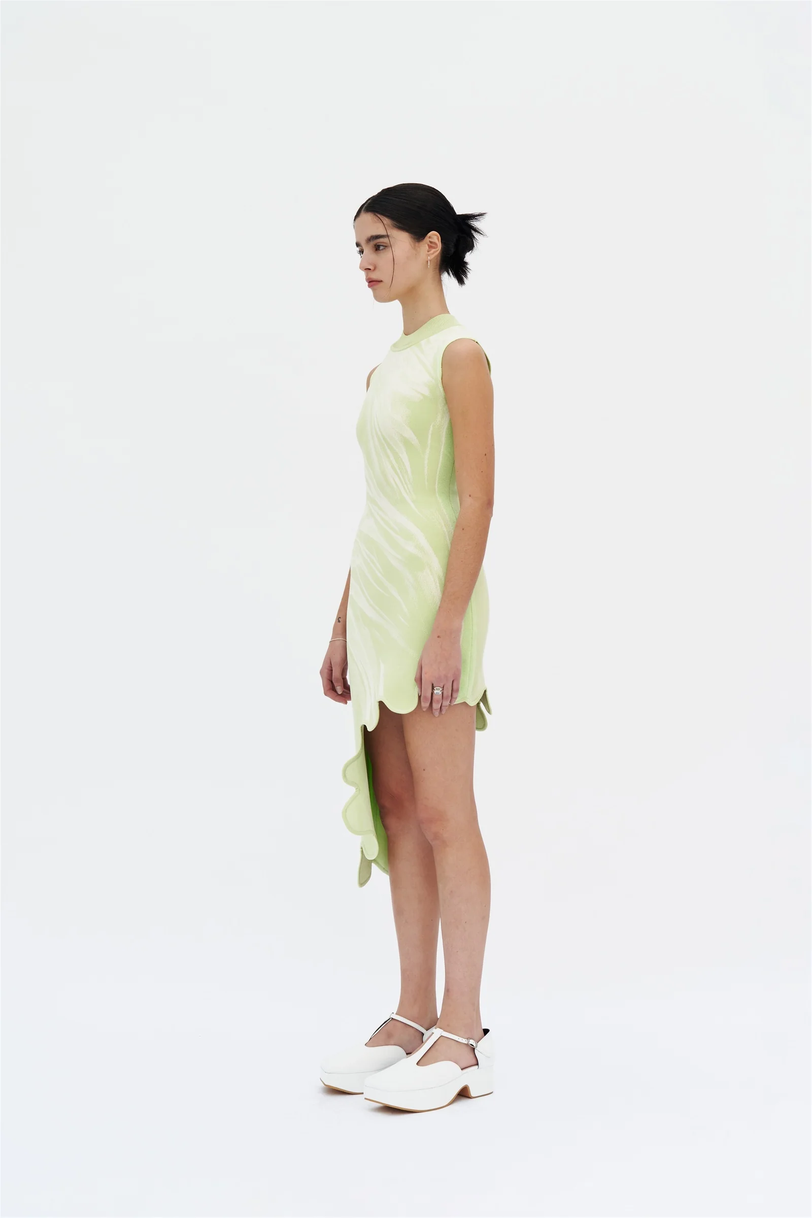 MIA SIGNATURE WAVY DRESS - Image 3