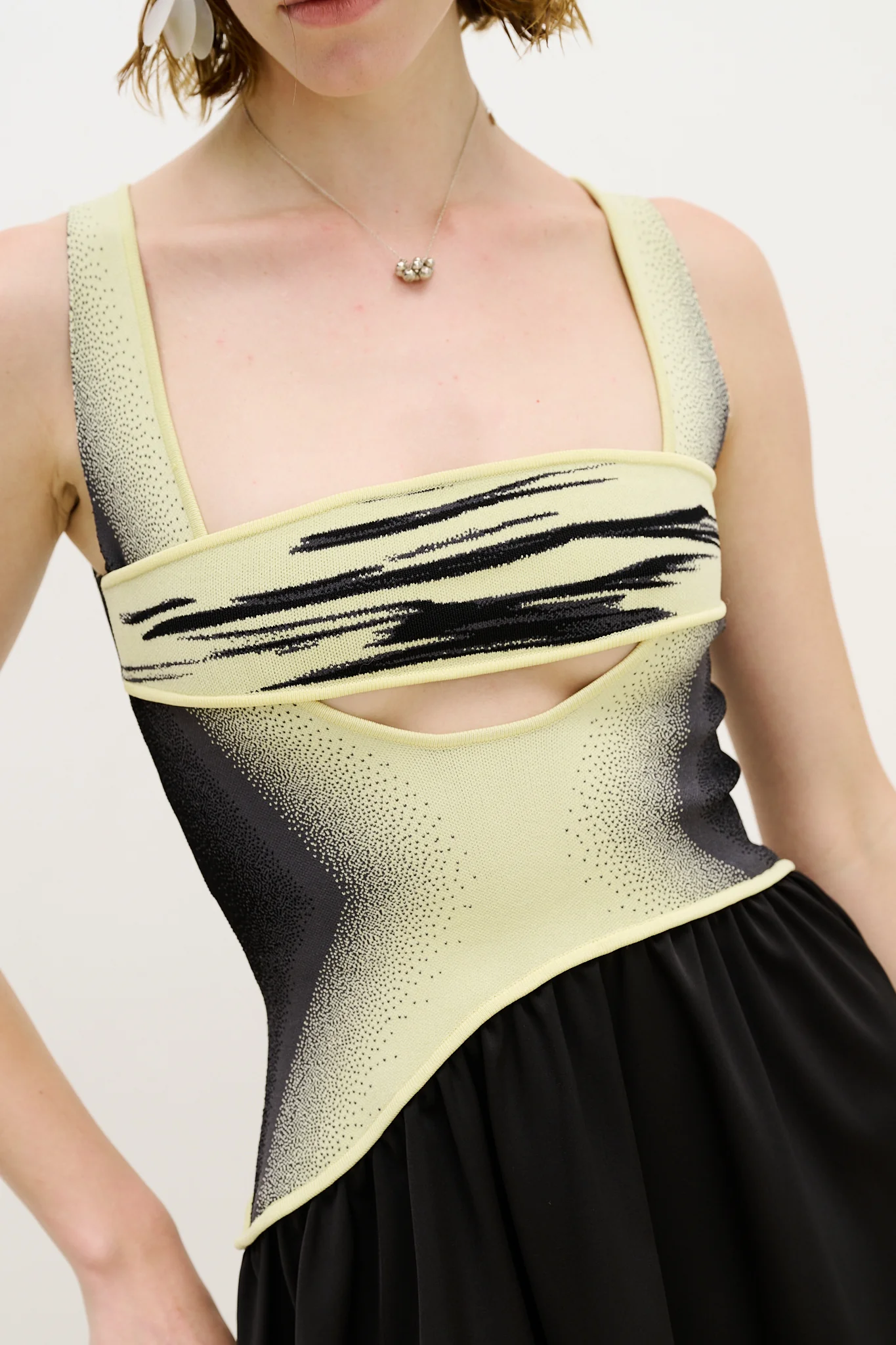 MORA REVERSIBLE MINI DRESS - Image 6