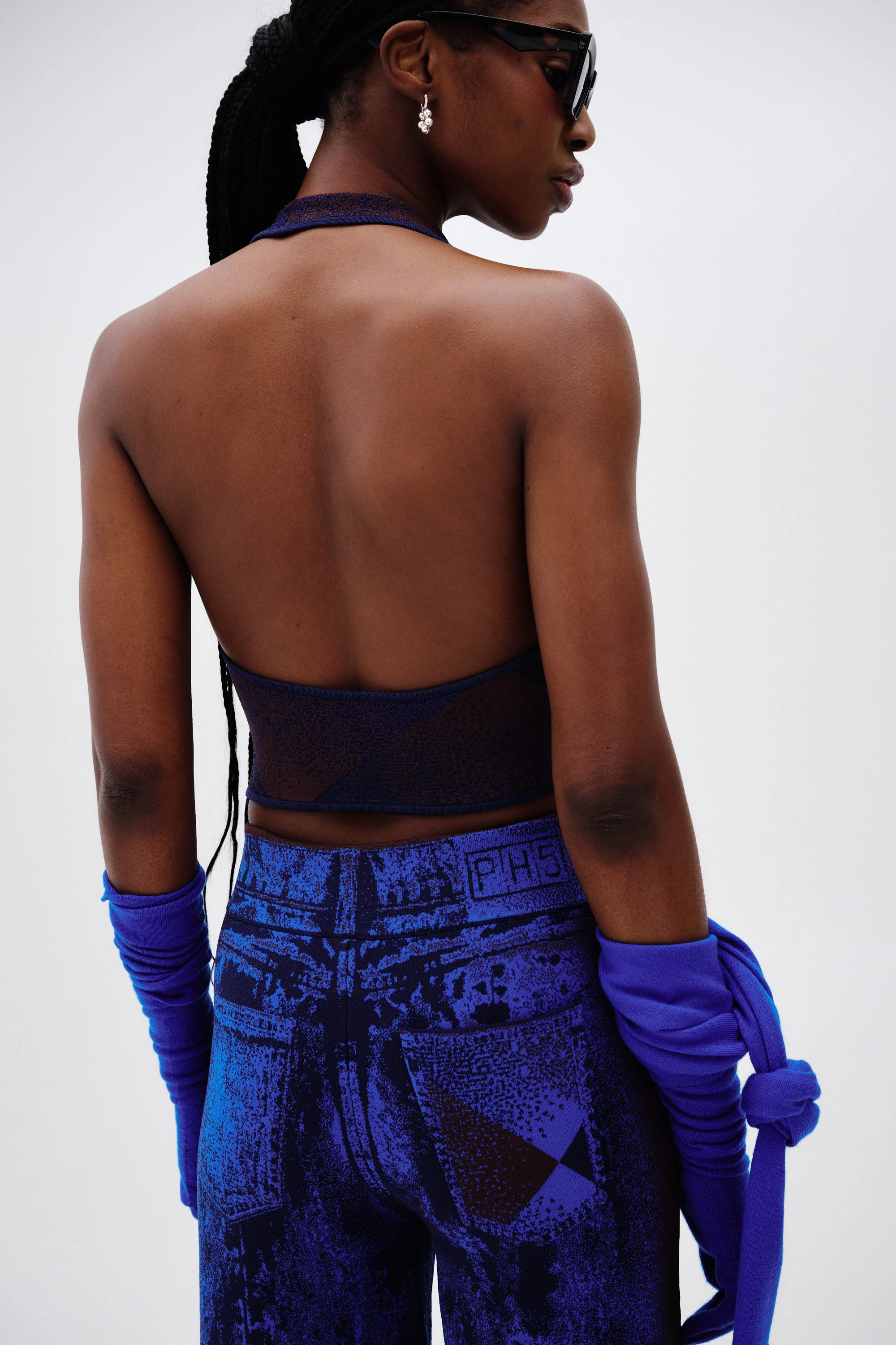 NACHO HALTER TOP - Image 4