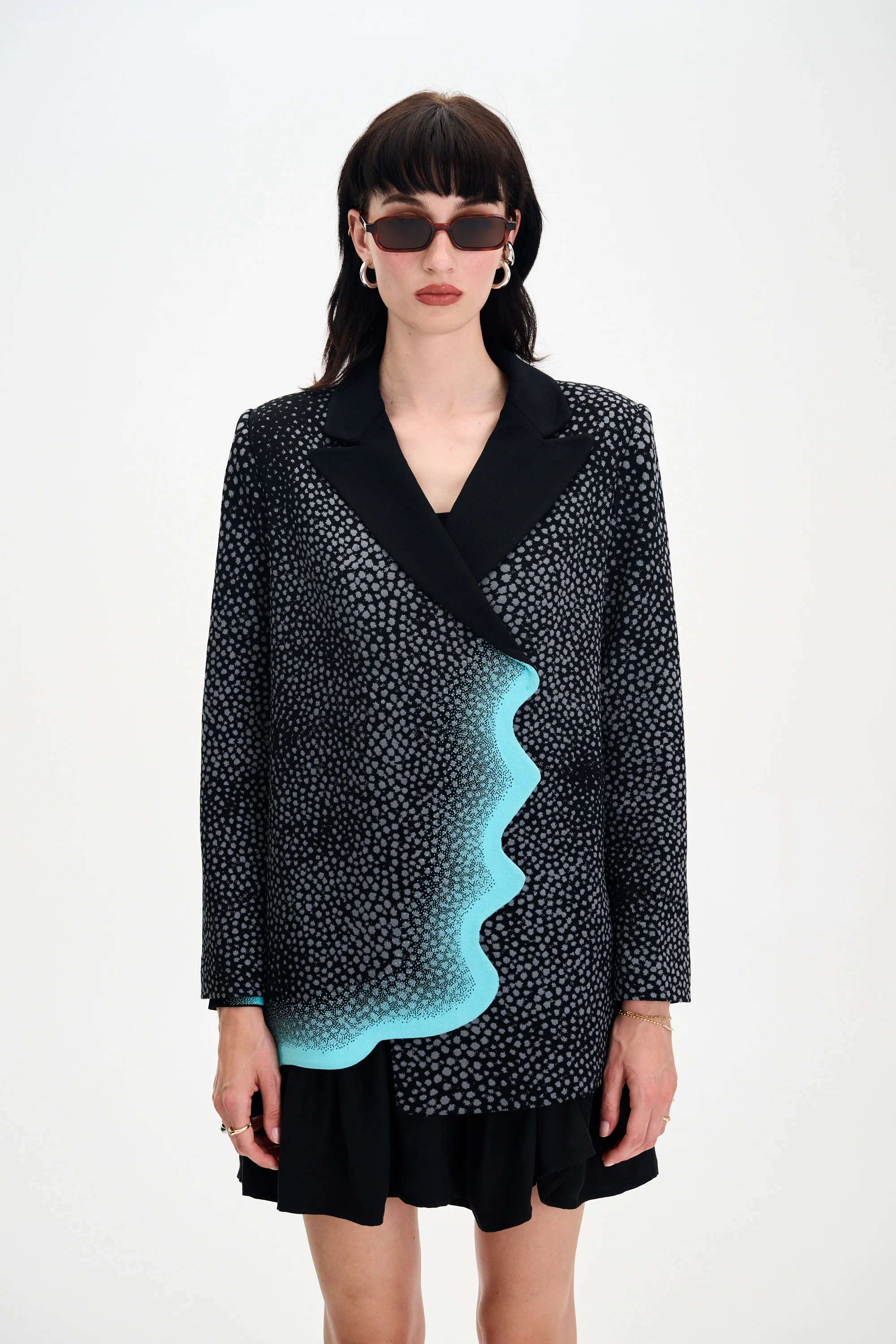 NAGA OVERSIZED BLAZER - Image 4