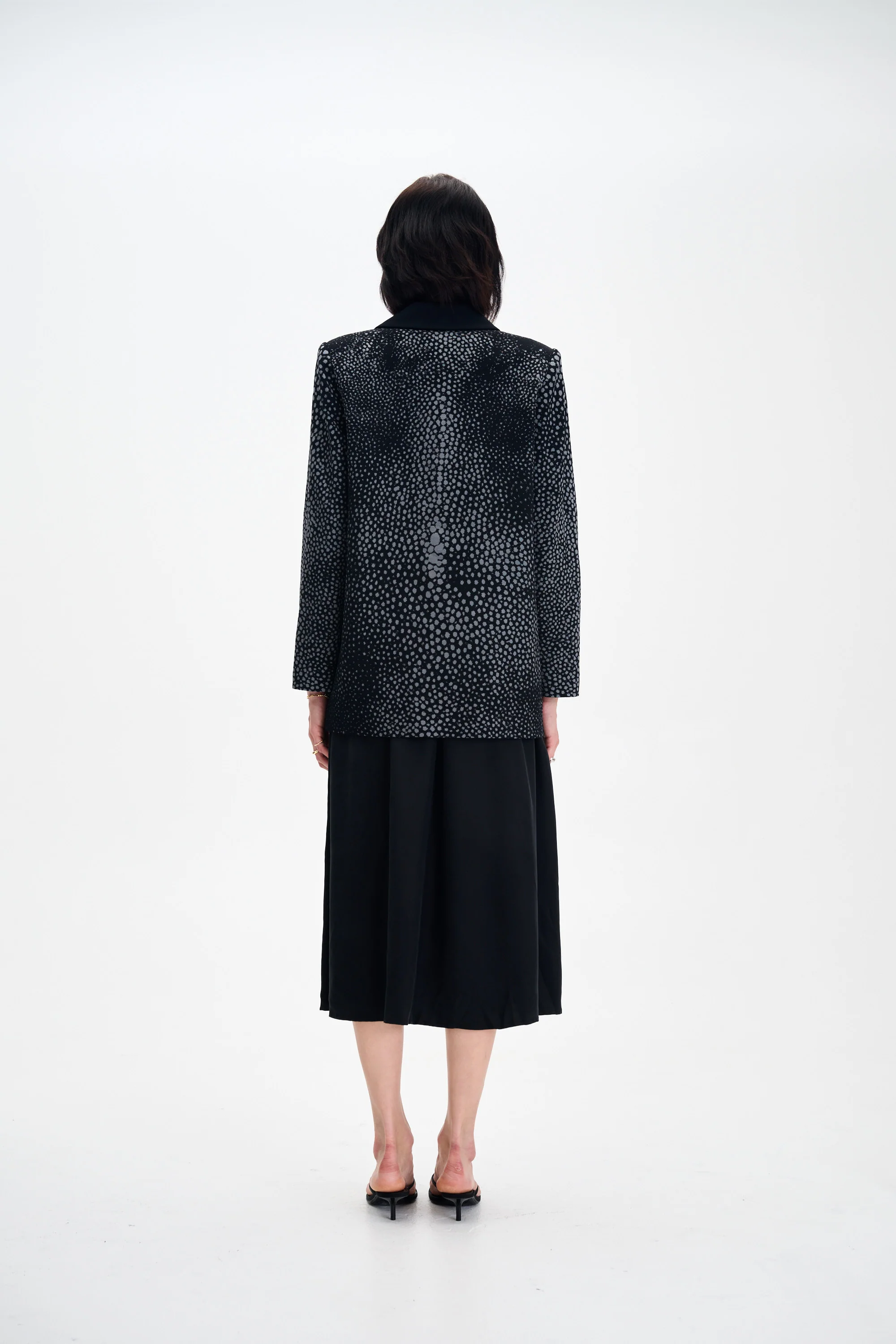 NAGA OVERSIZED BLAZER - Image 5