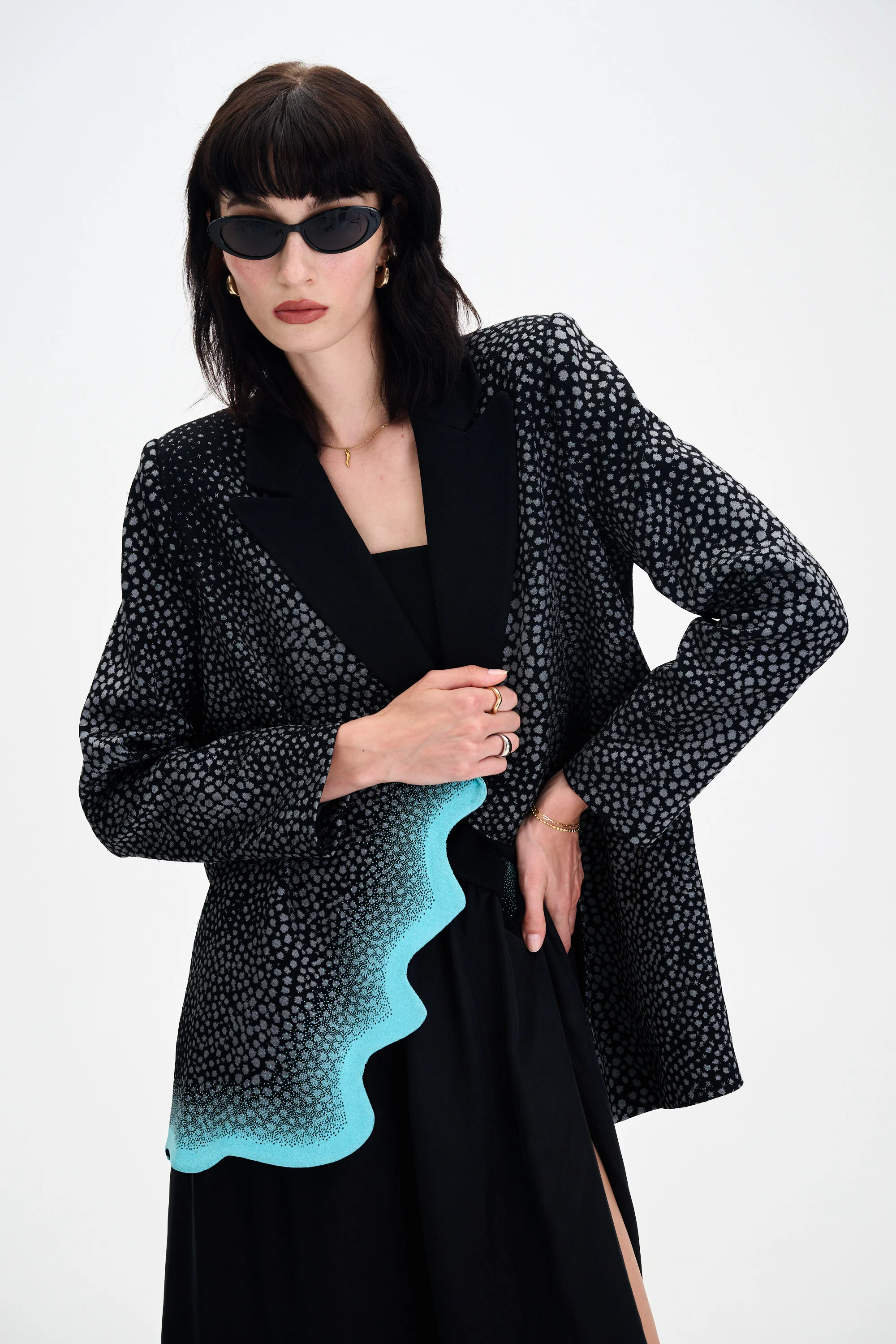 NAGA OVERSIZED BLAZER - Image 6