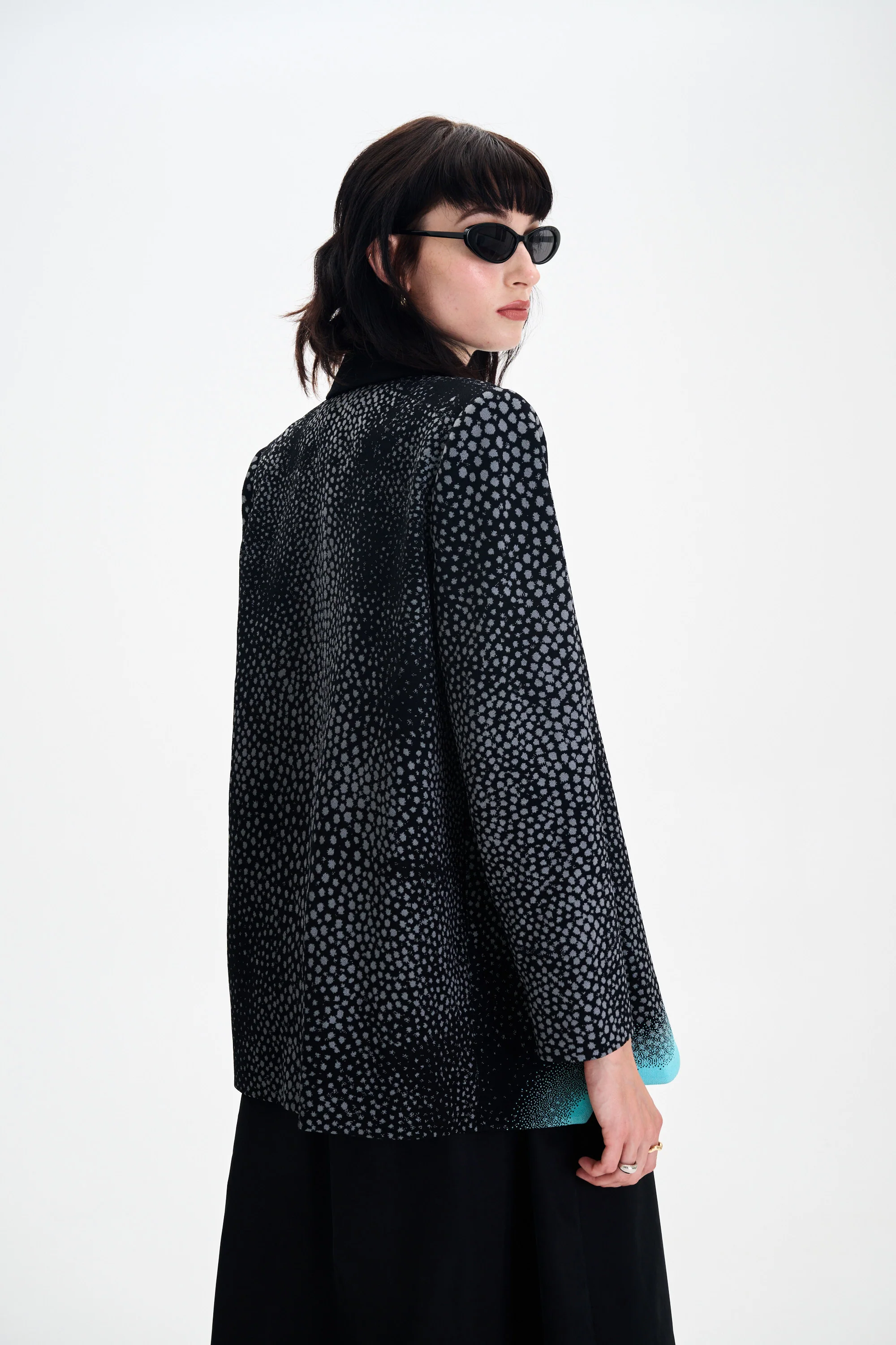 NAGA OVERSIZED BLAZER - Image 7