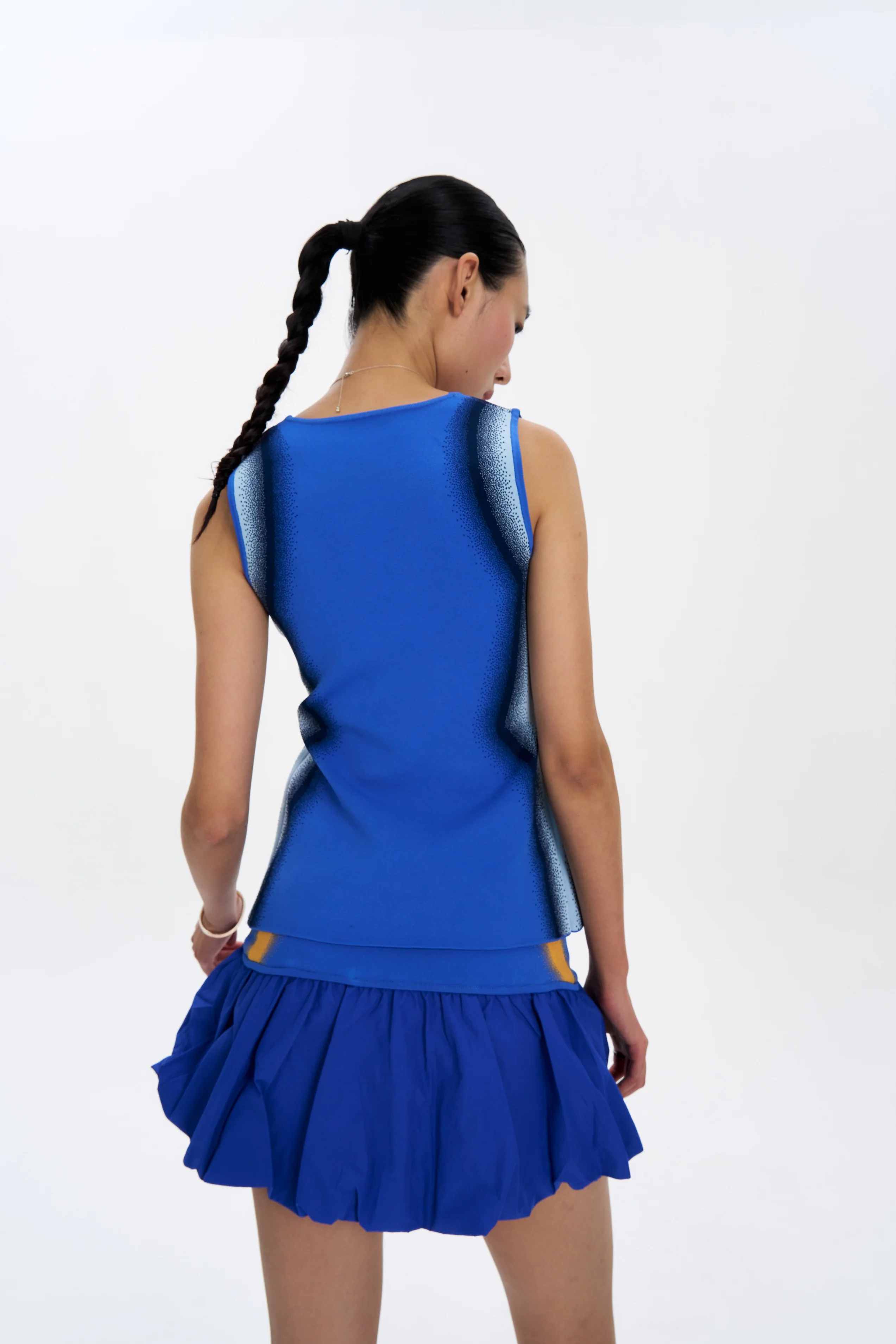 NOVA CHERRY PRINT VEST - Image 3