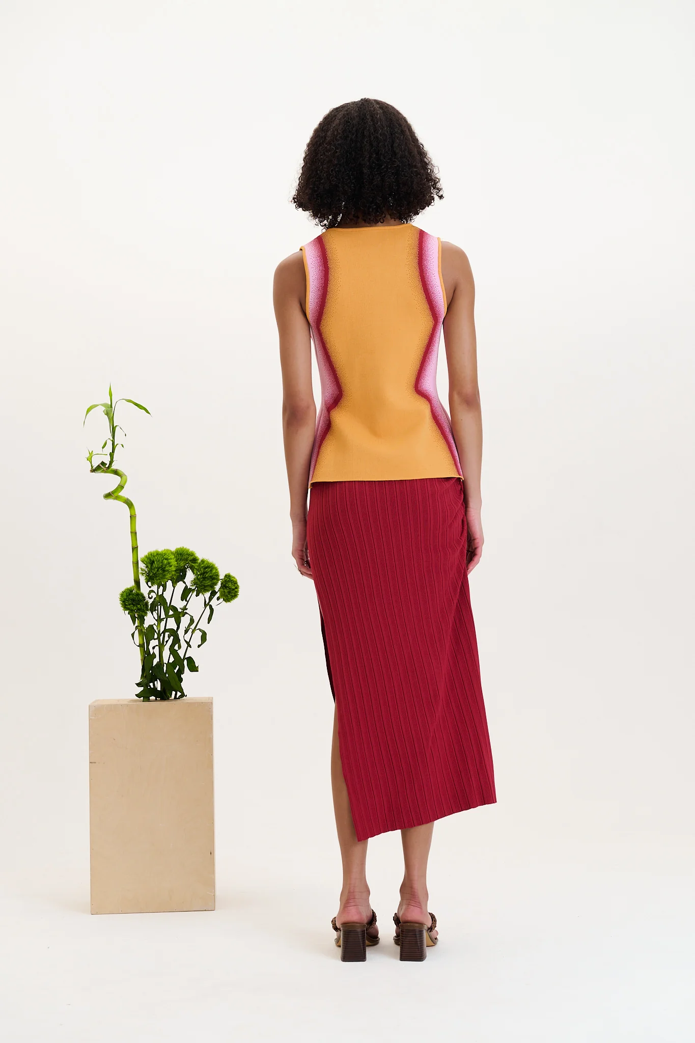 NOVA COLORBLOCKED VEST - Image 4