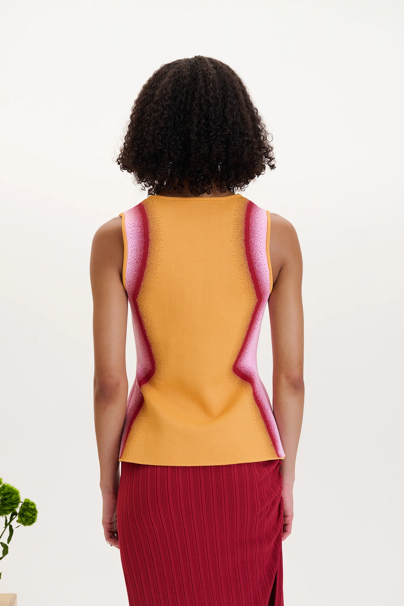 NOVA COLORBLOCKED VEST - Image 5