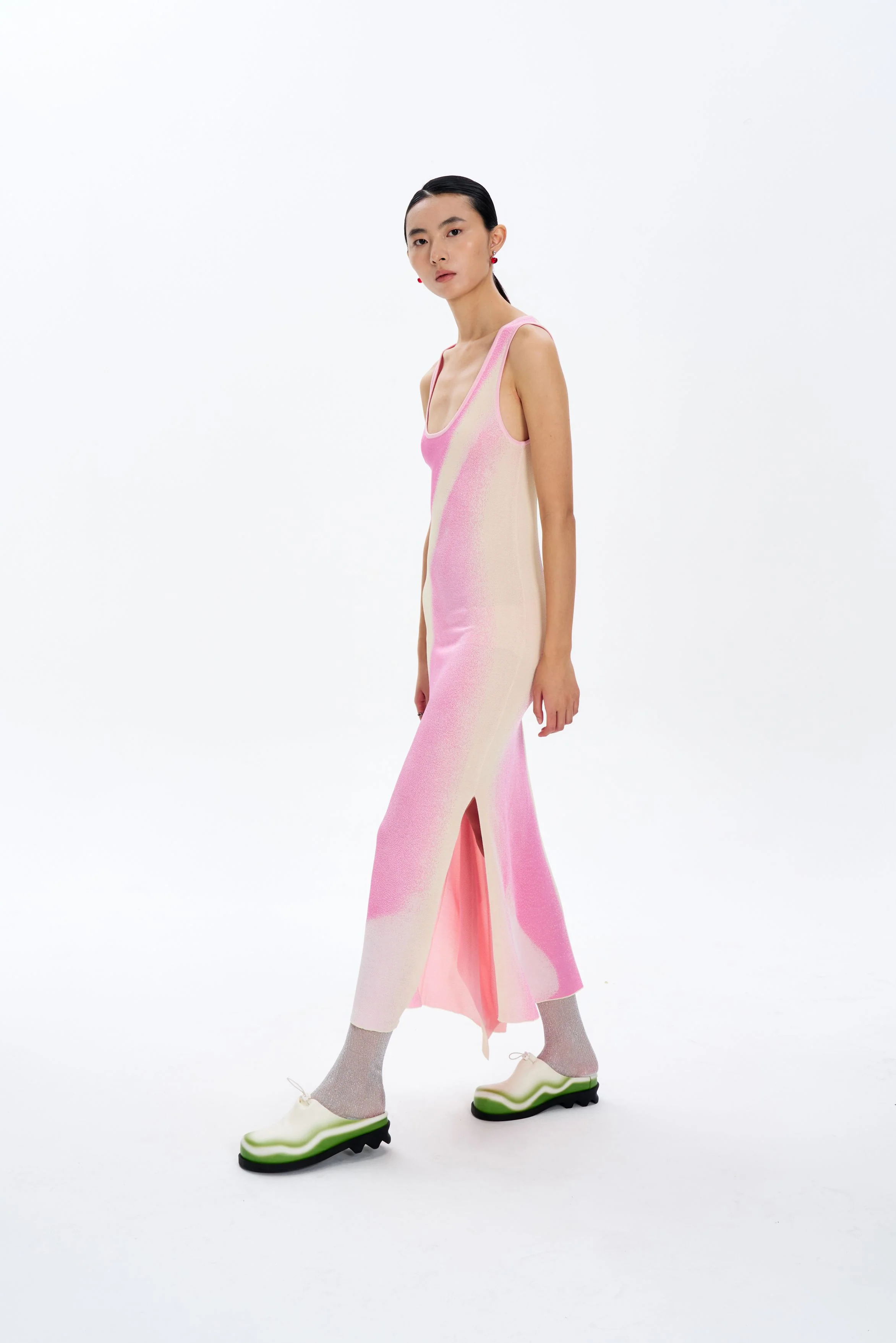 OLIVIA MAXI TANK DRESS - Image 2