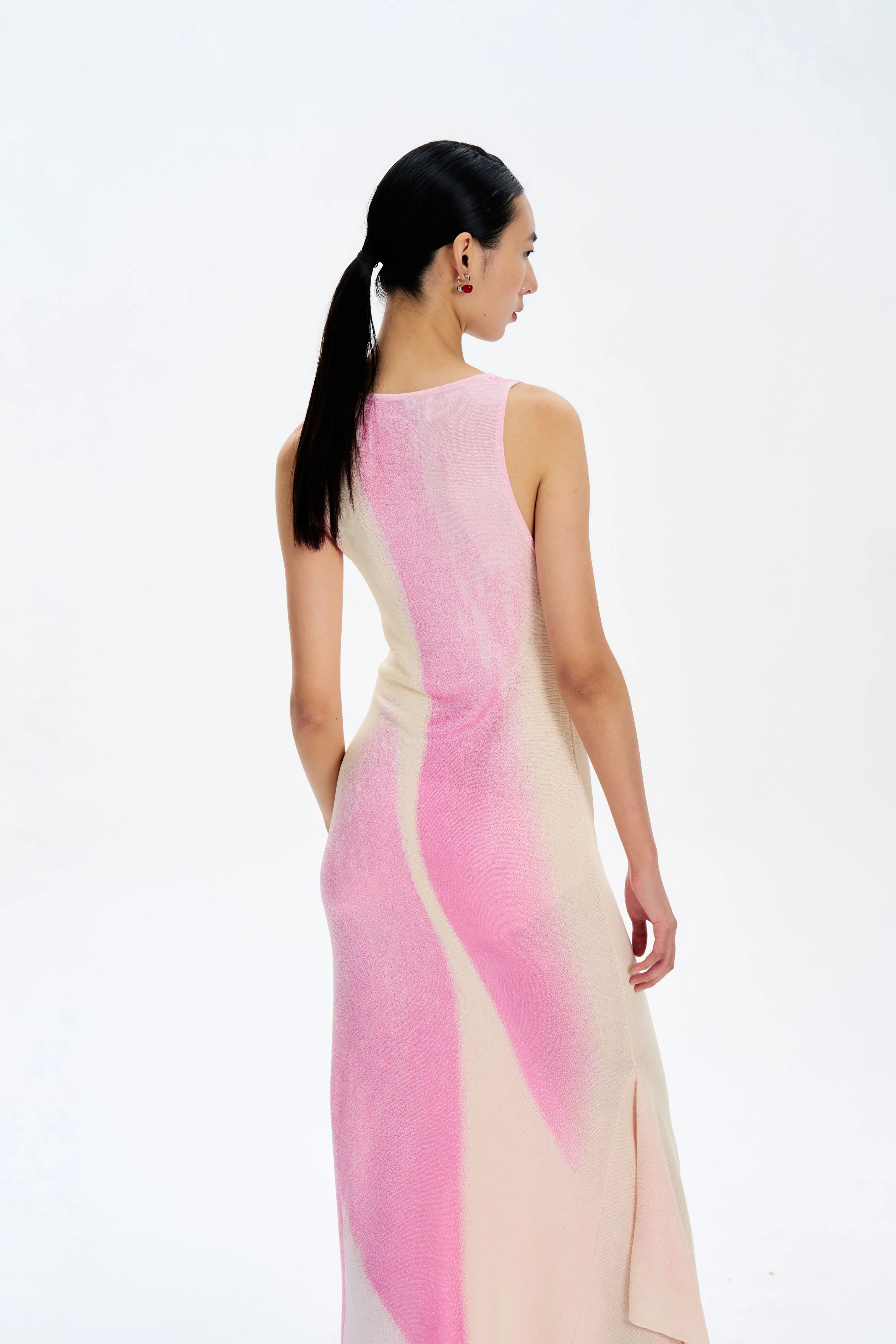 OLIVIA MAXI TANK DRESS - Image 3