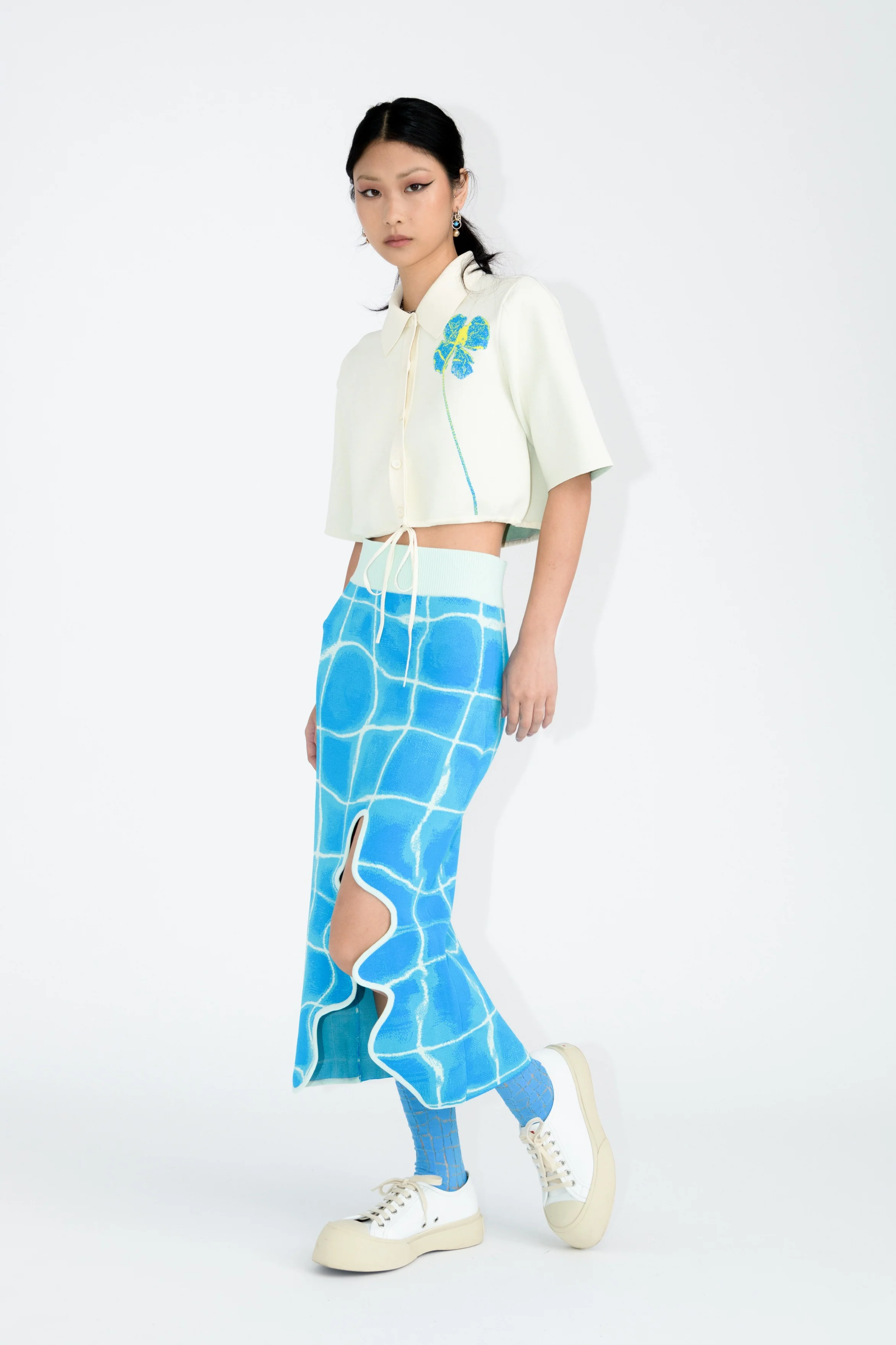 ORCA ALGAE POLO SHIRT - Image 2