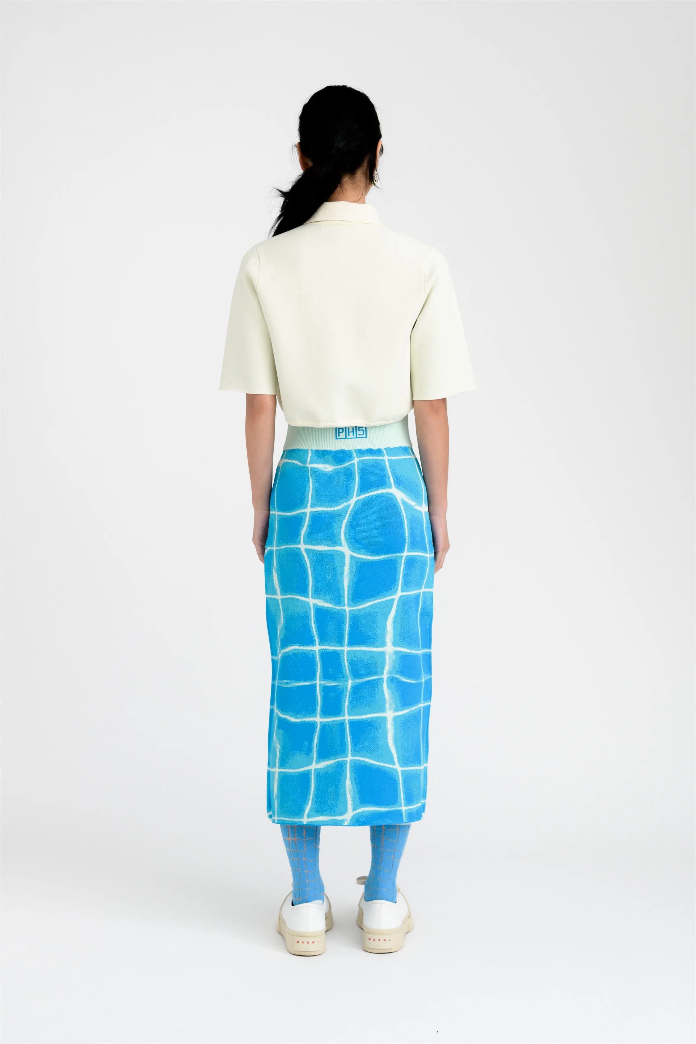 ORCA ALGAE POLO SHIRT - Image 4