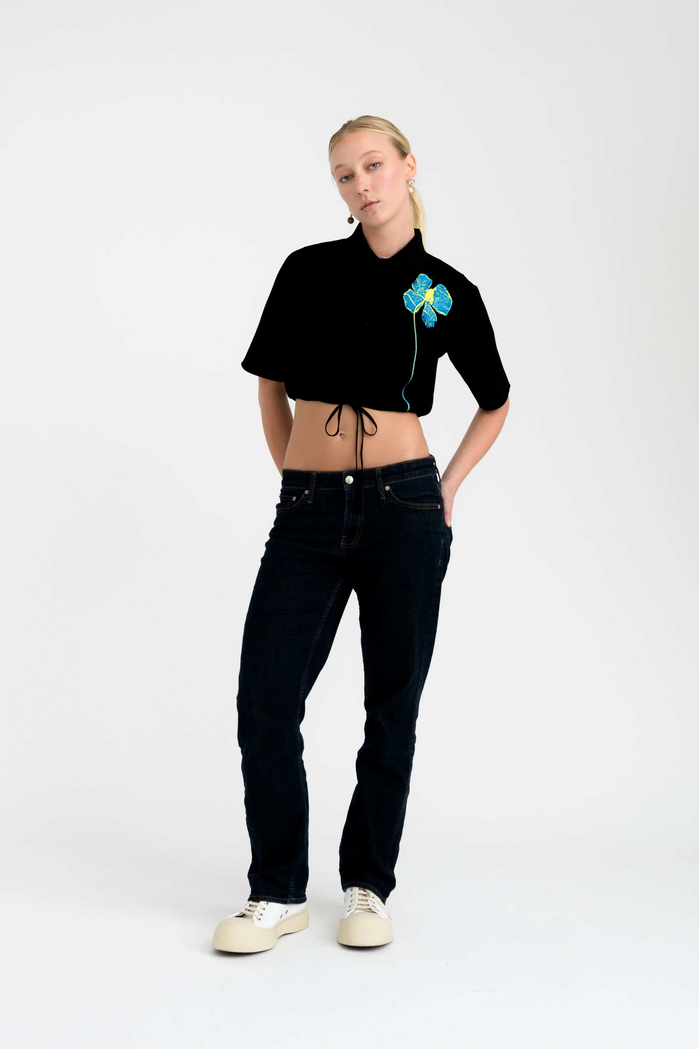 ORCA ALGAE POLO SHIRT - Image 2