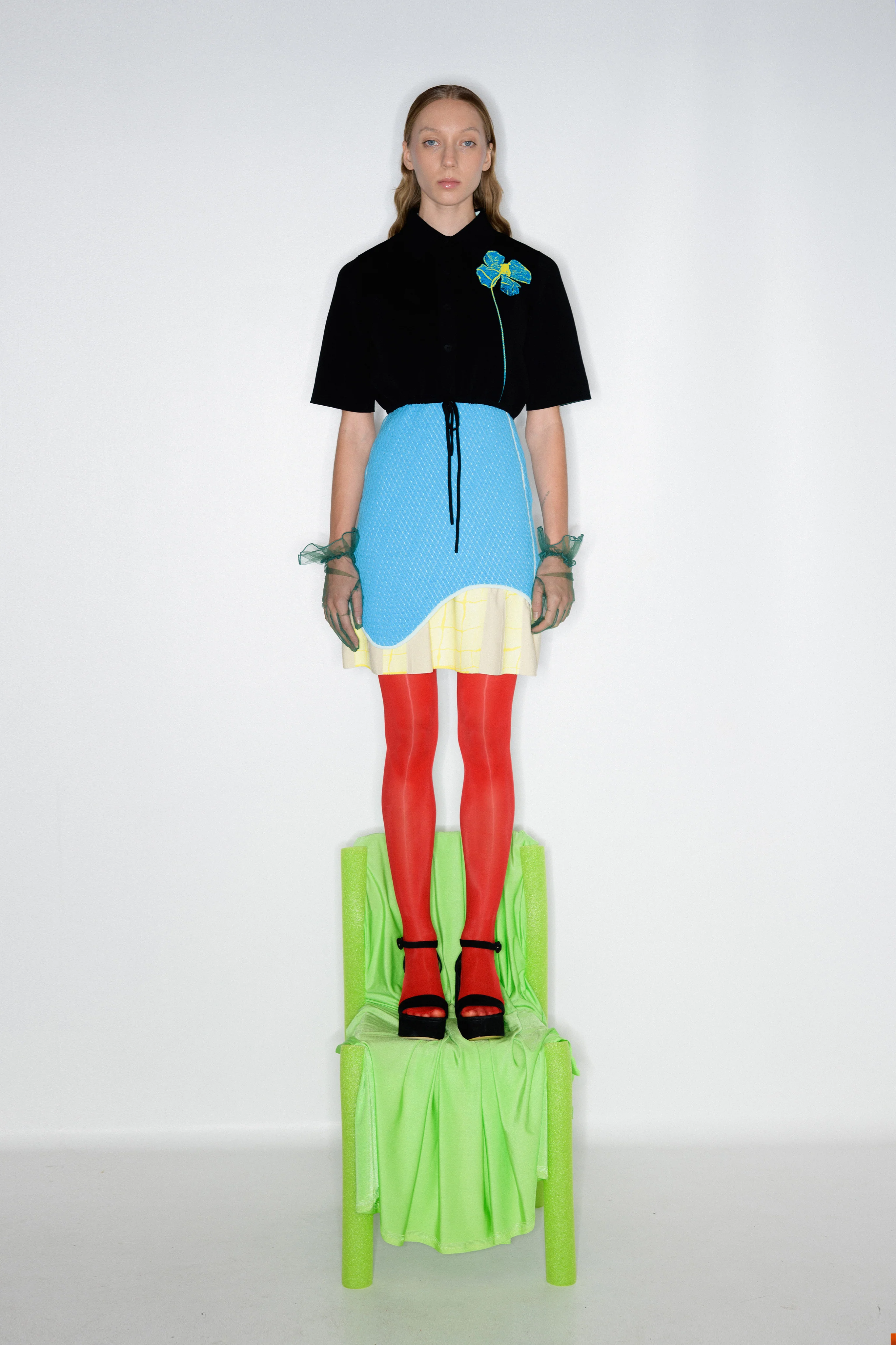 ORCA ALGAE POLO SHIRT - Image 5