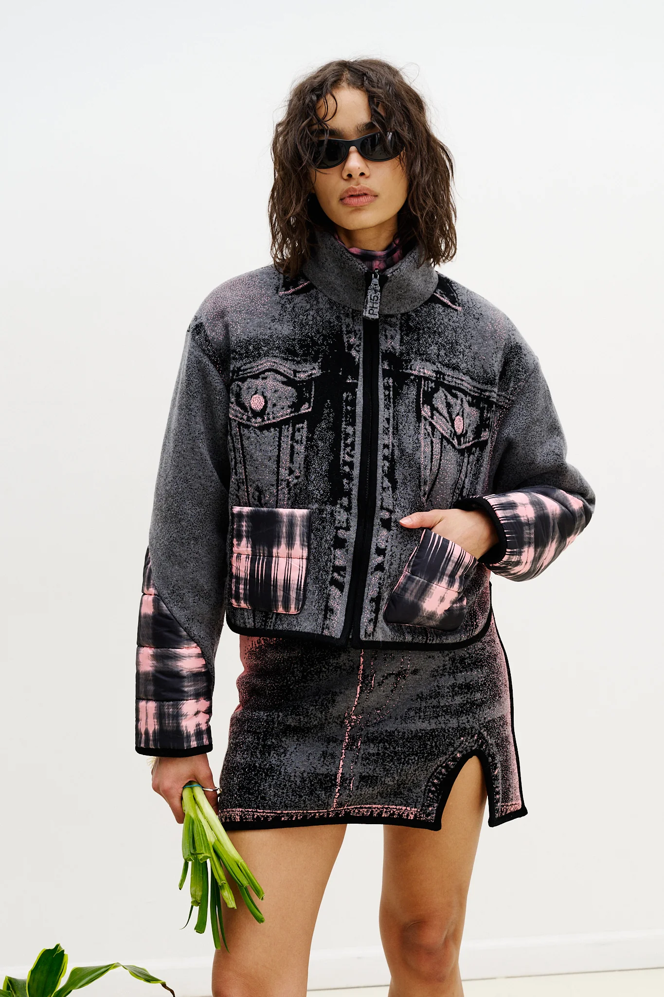 ORORO REVERSIBLE QUILTED JACKET - Image 4