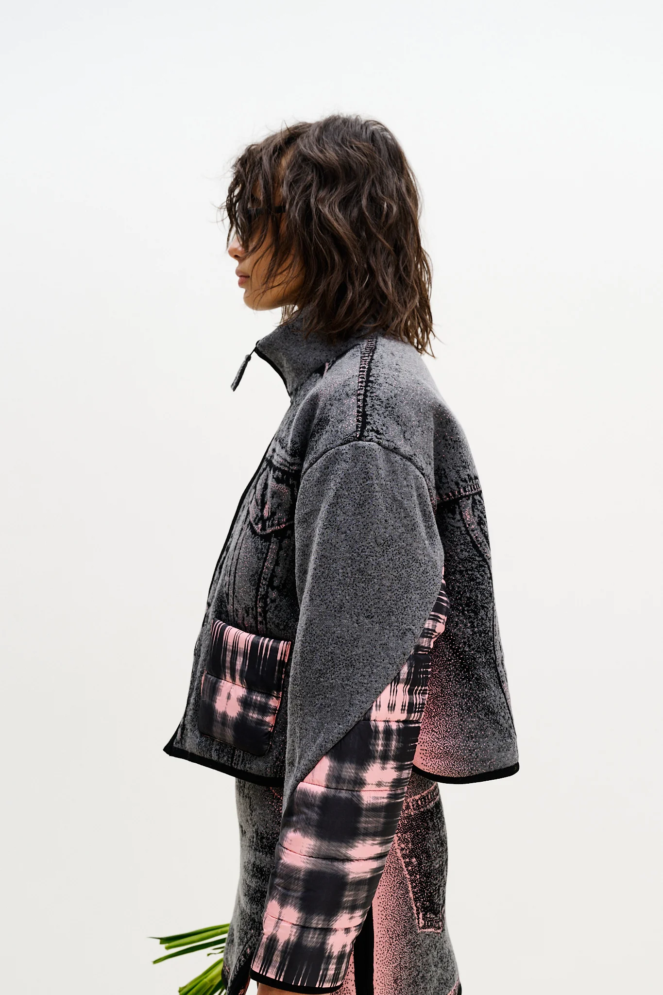 ORORO REVERSIBLE QUILTED JACKET - Image 5