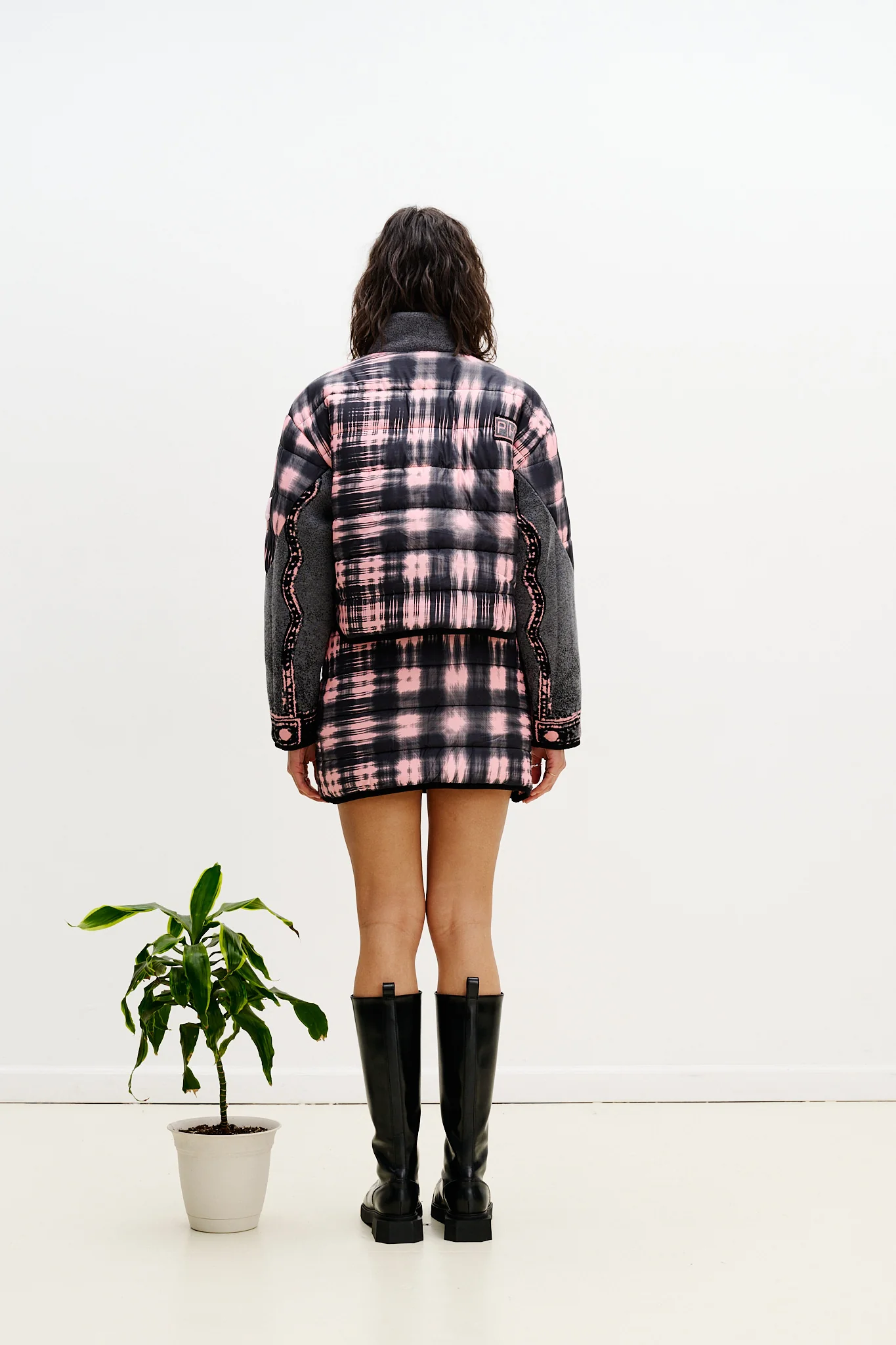 ORORO REVERSIBLE QUILTED JACKET - Image 7