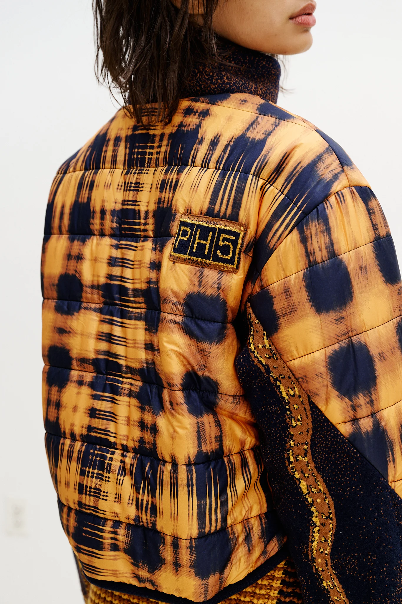 ORORO REVERSIBLE QUILTED JACKET - Image 6