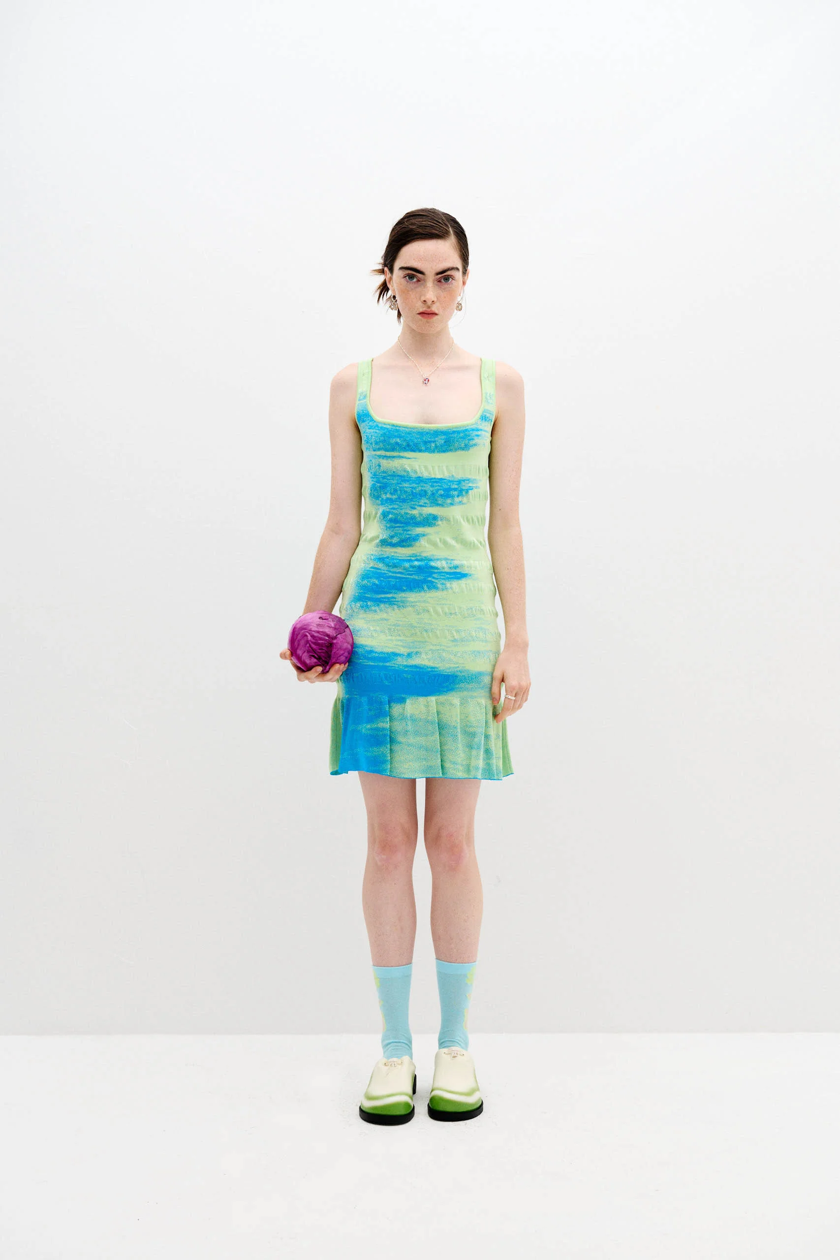 PEPPER REVERSIBLE MINI DRESS - Image 2