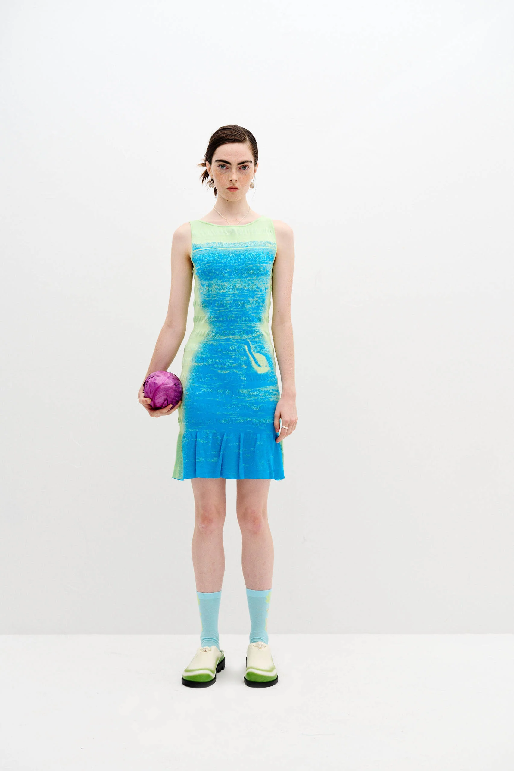 PEPPER REVERSIBLE MINI DRESS - Image 4