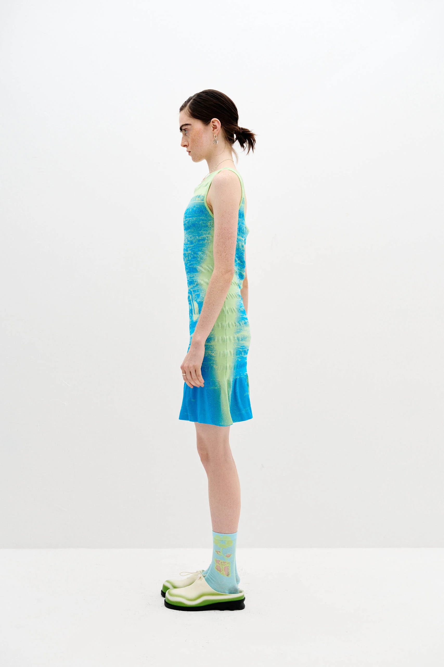 PEPPER REVERSIBLE MINI DRESS - Image 5