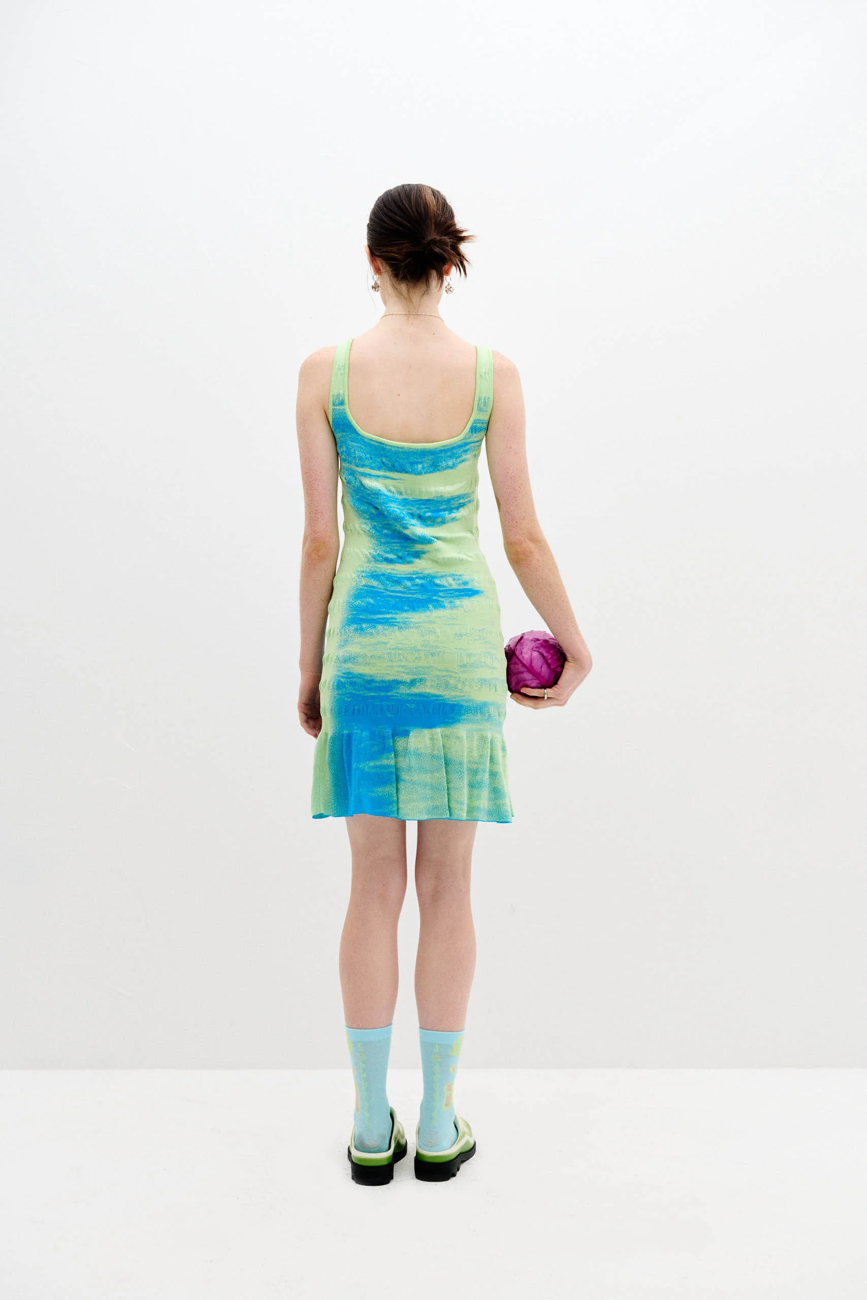 PEPPER REVERSIBLE MINI DRESS - Image 6