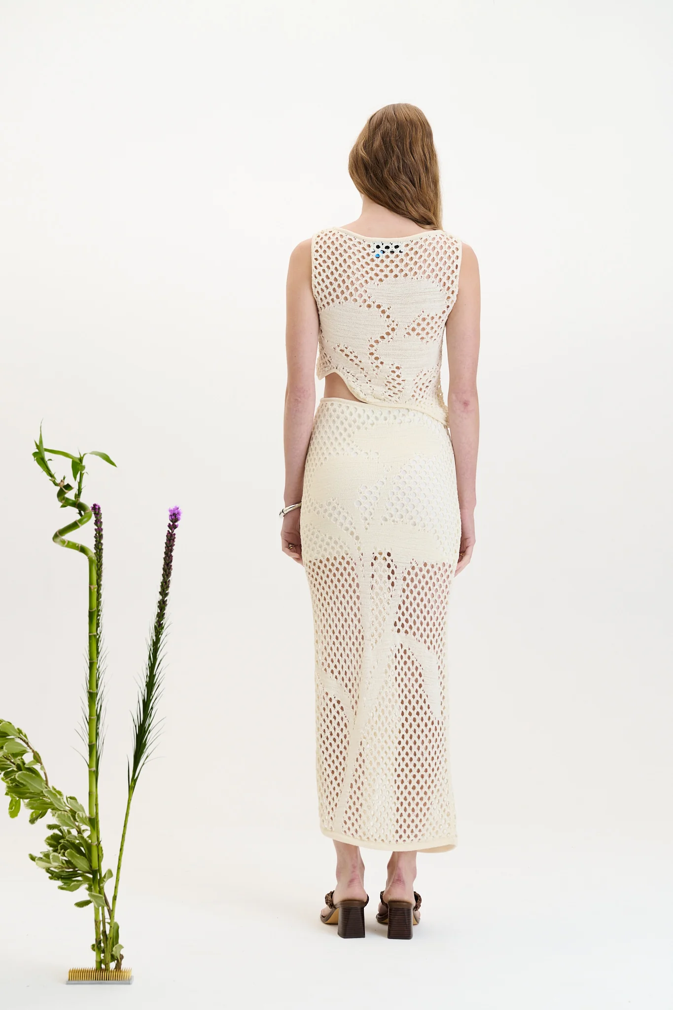 PERRY CROCHET TANK TOP - Image 4