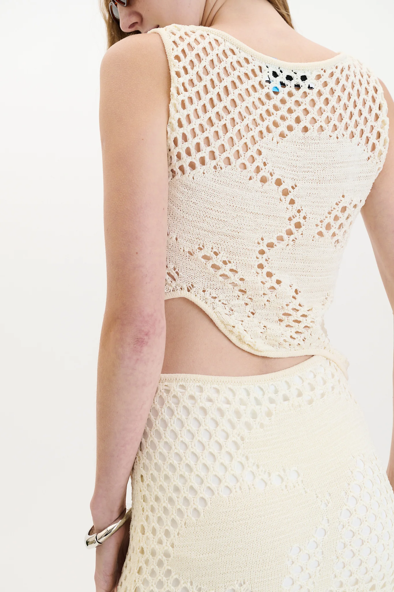 PERRY CROCHET TANK TOP - Image 6
