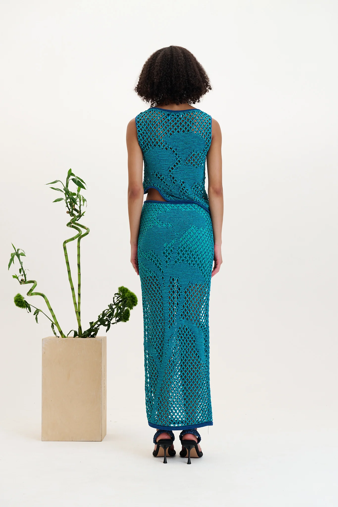 PERRY CROCHET TANK TOP - Image 4