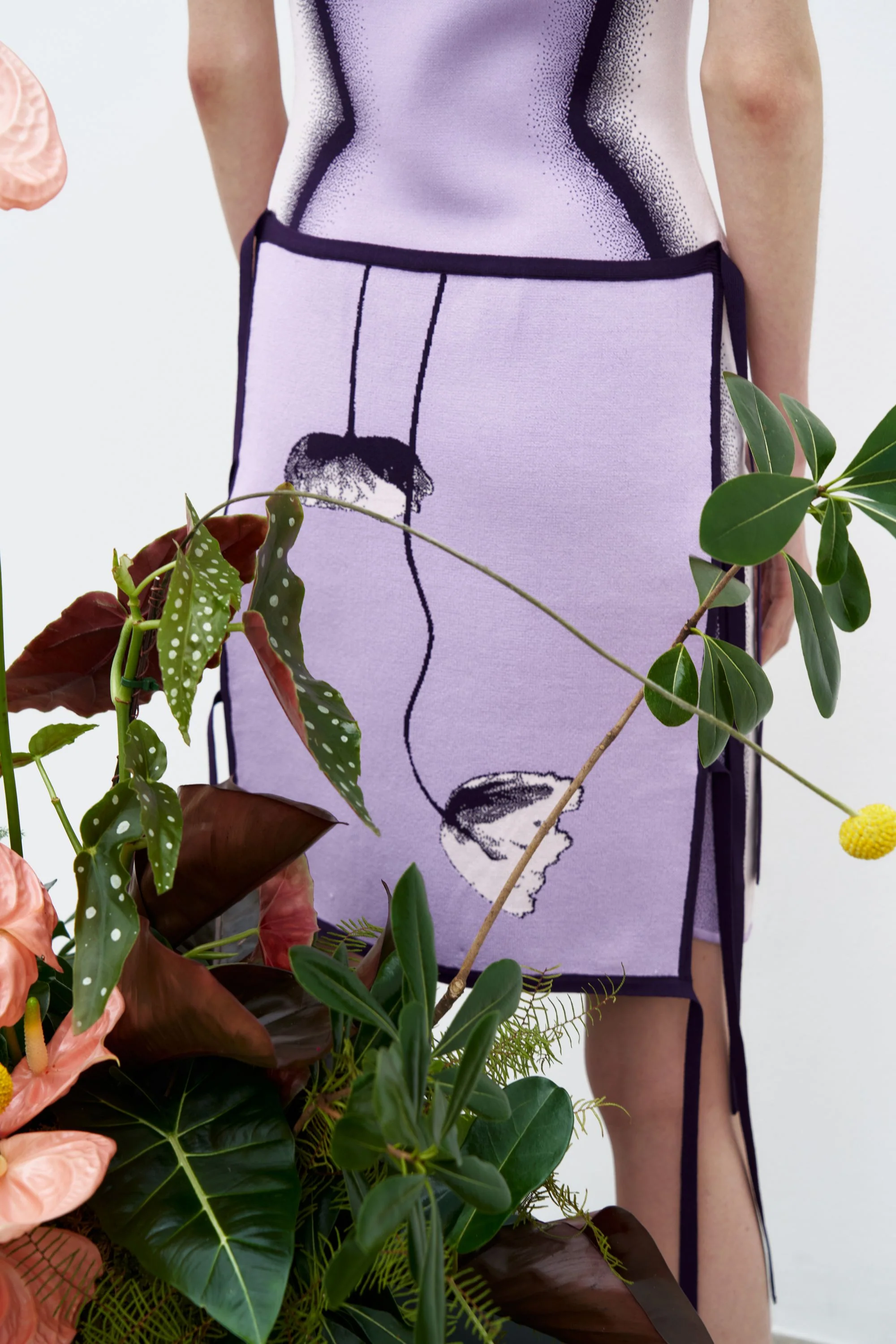 PHULA FLOWER PRINT TANK TOP - Image 2