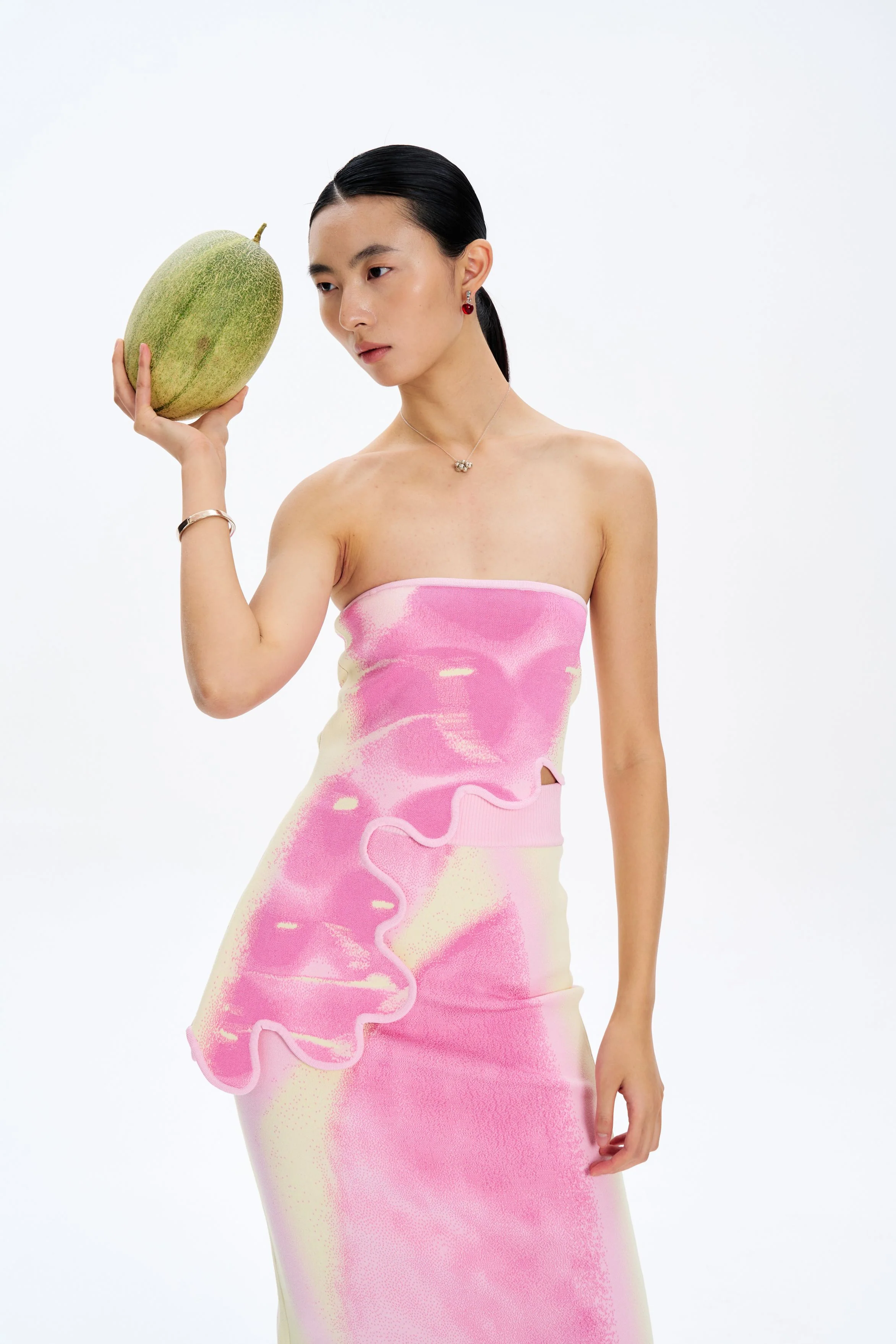 POMELO WAVY BRA TOP - Image 2