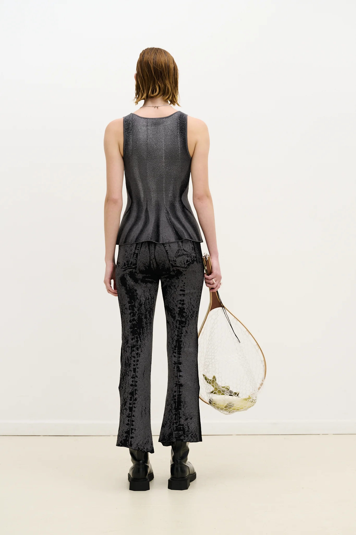 PORGY FLASHLIGHT REFLECTIVE PANTS - Image 5