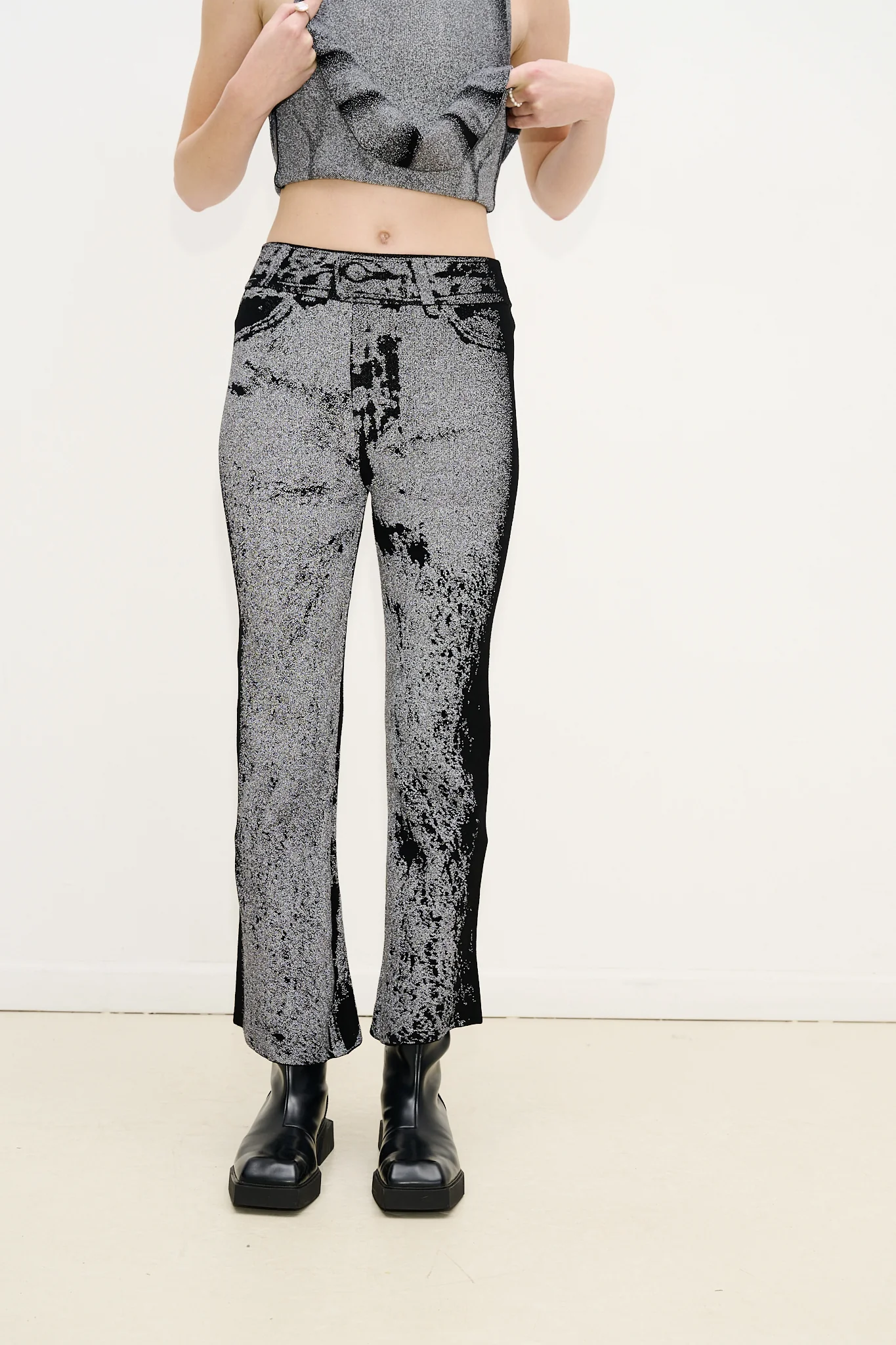 PORGY FLASHLIGHT REFLECTIVE PANTS - Image 7