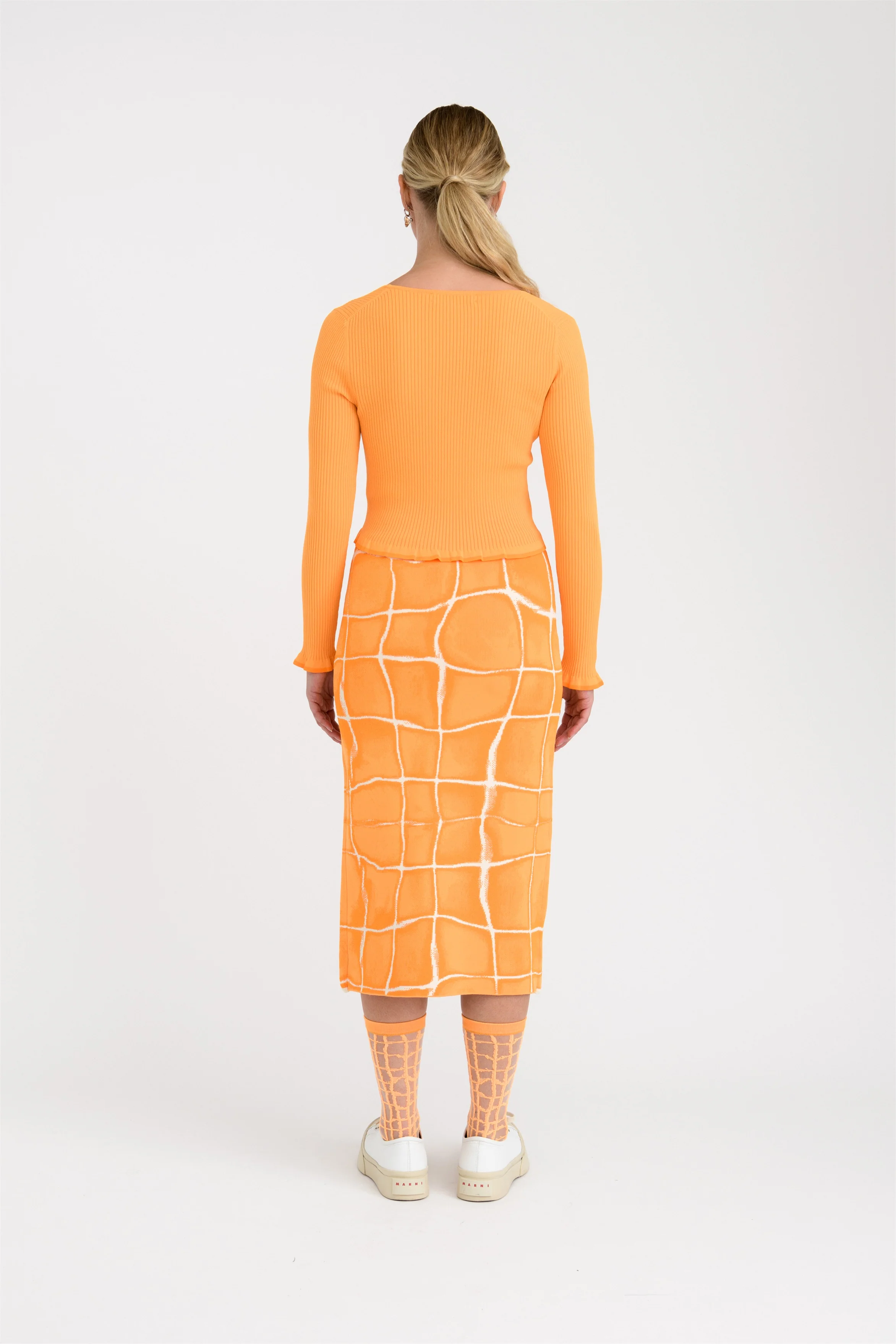 REEF CROPPED CARDIGAN - Image 3