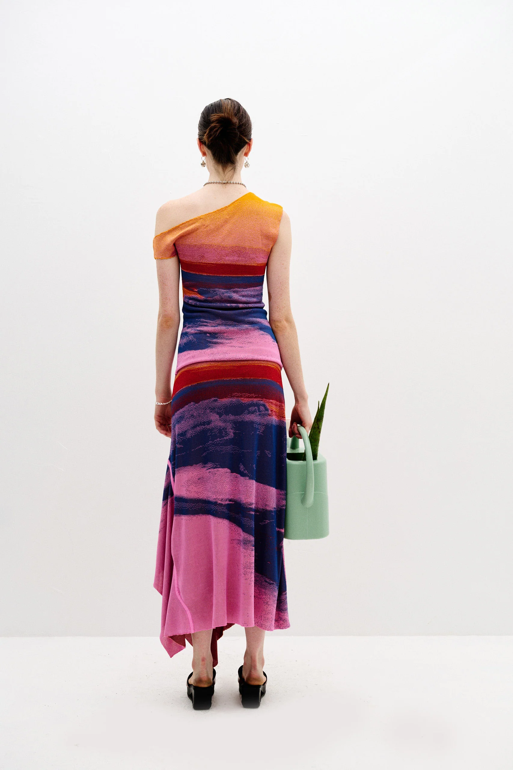 RUBBER LAKE PRINT TANK TOP - Image 4