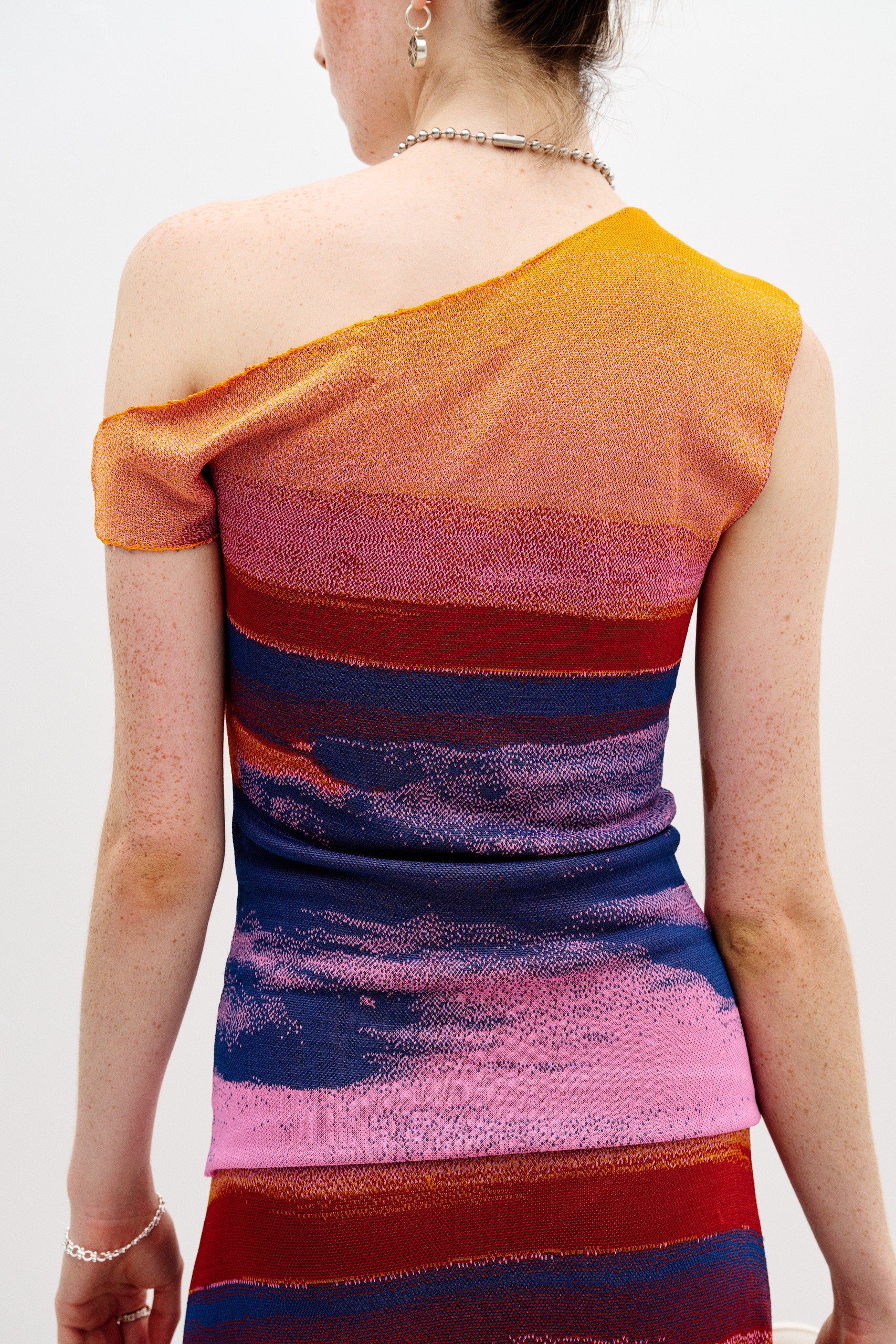 RUBBER LAKE PRINT TANK TOP - Image 5