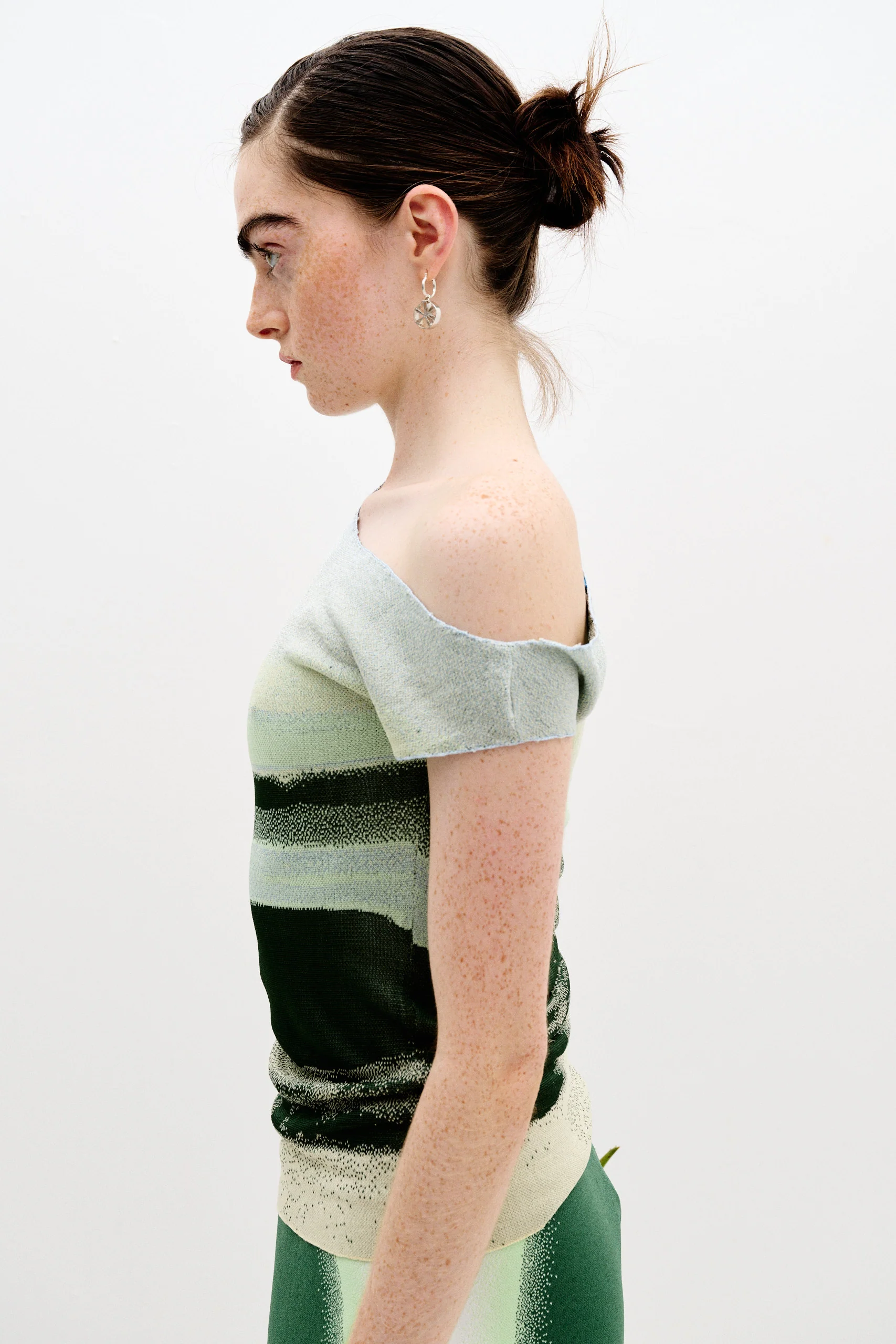 RUBBER LAKE PRINT TANK TOP - Image 4