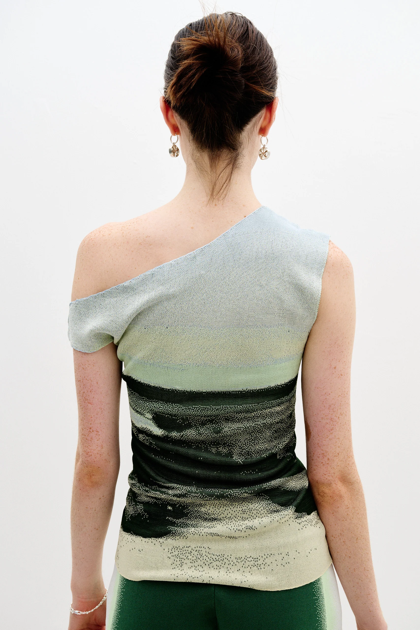 RUBBER LAKE PRINT TANK TOP - Image 5