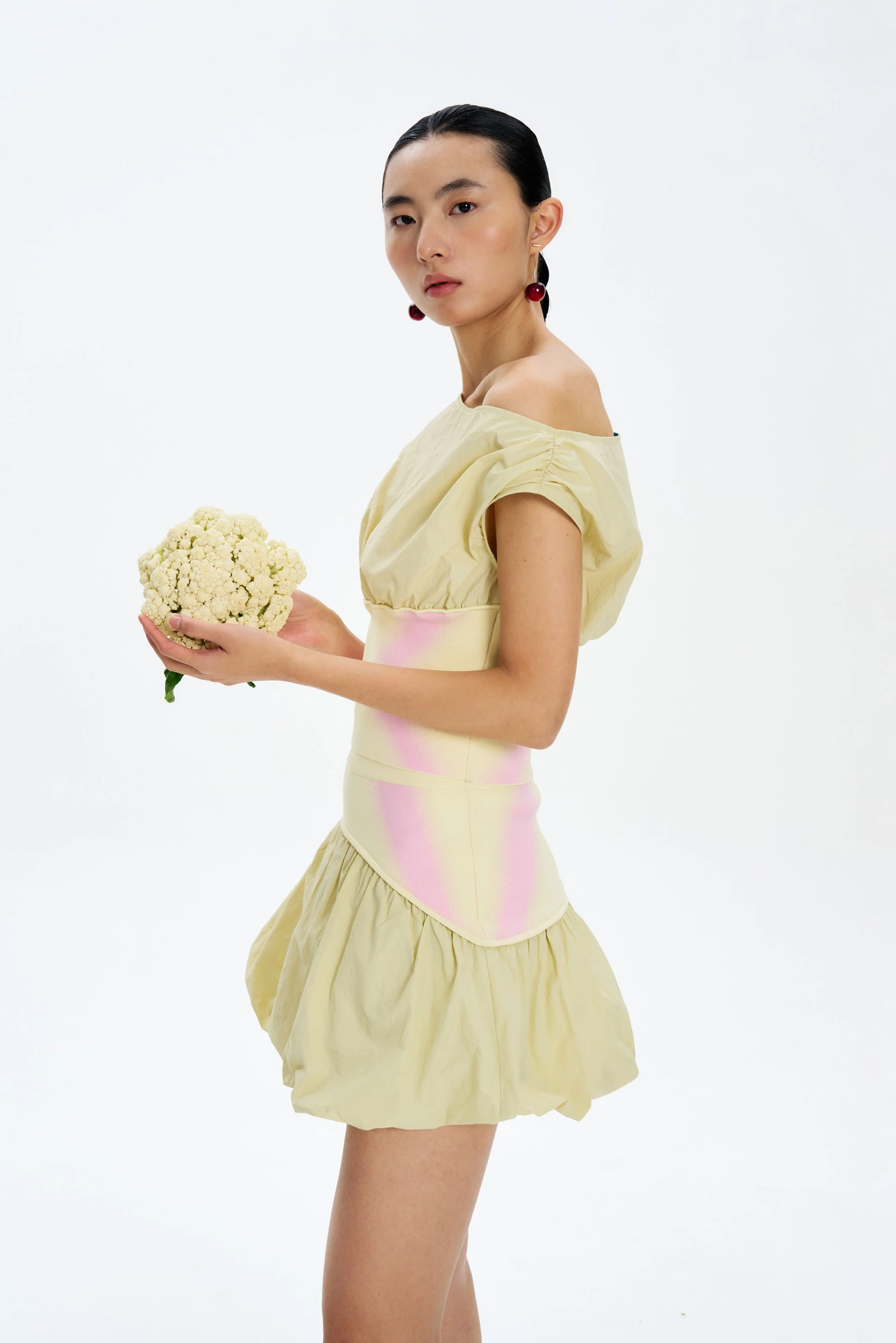 RUBY MIXED MEDIA TANK TOP - Image 3